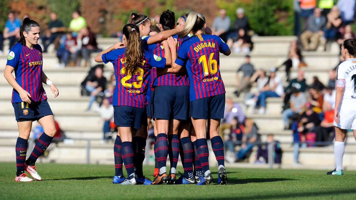 FC Barcelona Femení