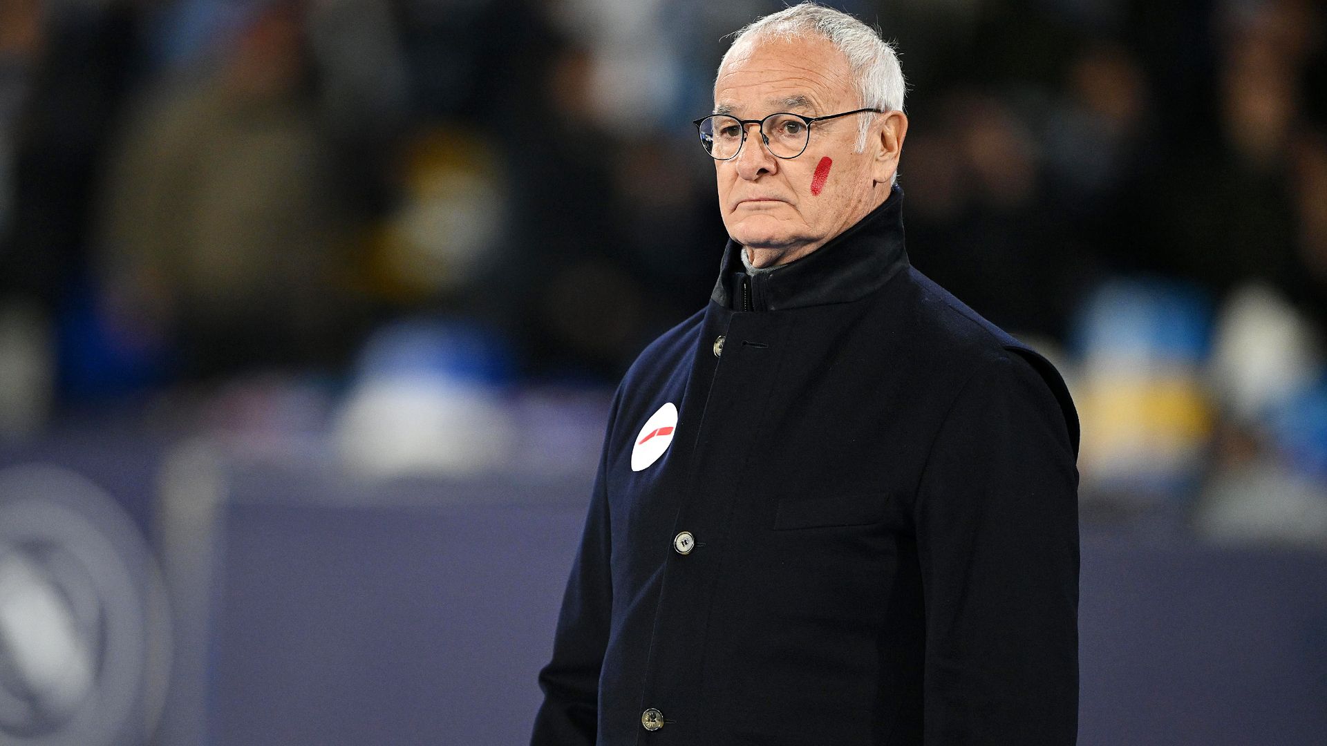 Ranieri Roma Serie A