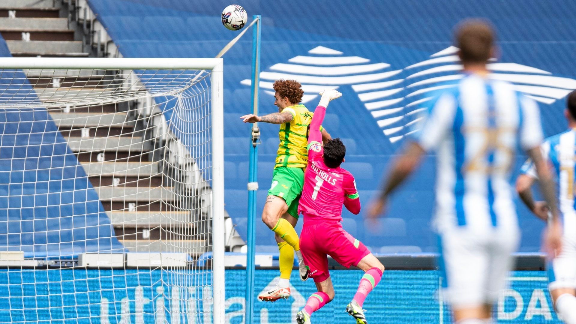 Josh Sargent goal Norwich 2023-24