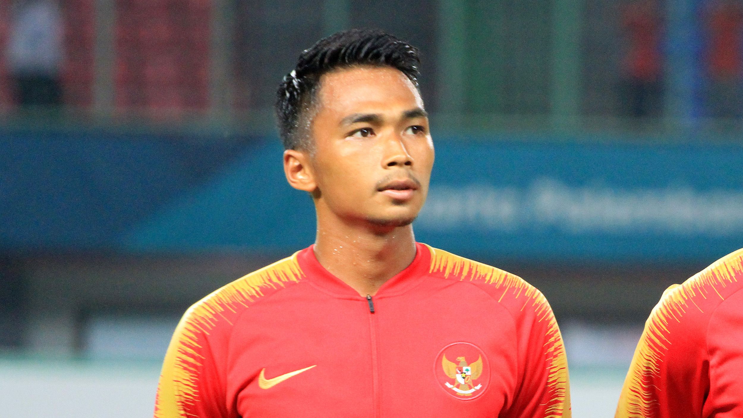 Bagas Adi Nugroho - Indonesia U-23 Asian Games