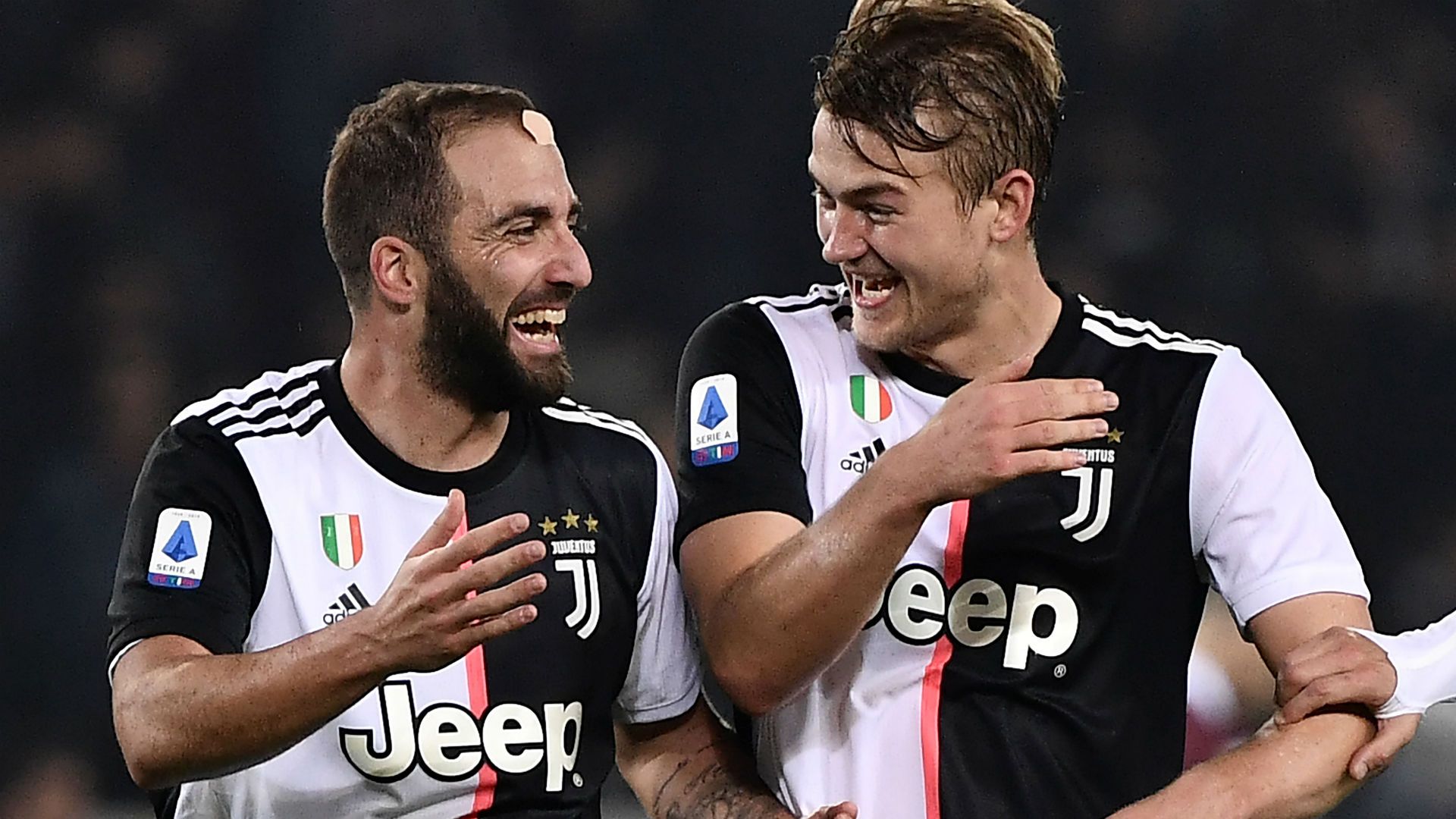 De Ligt Torino Juventus Serie A