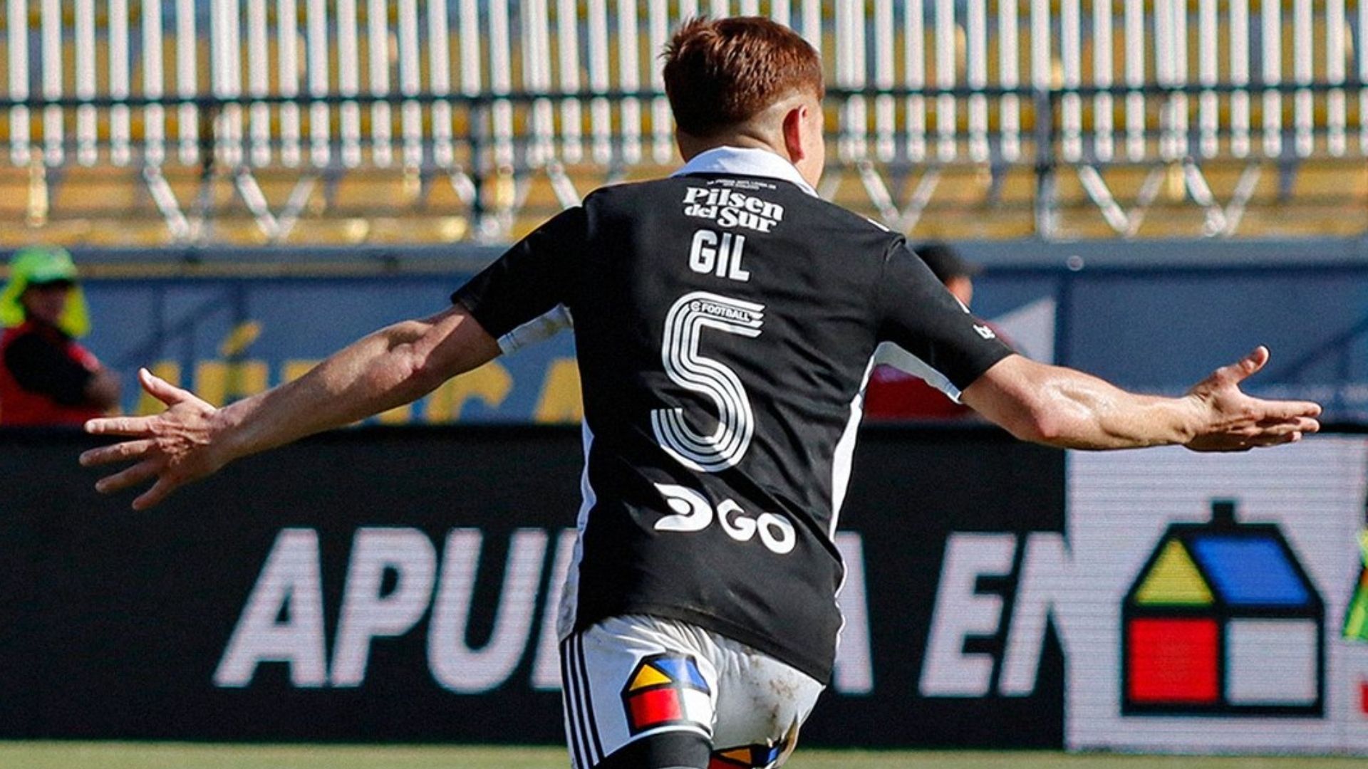 Leonardo Gil Colo Colo Betis 191122