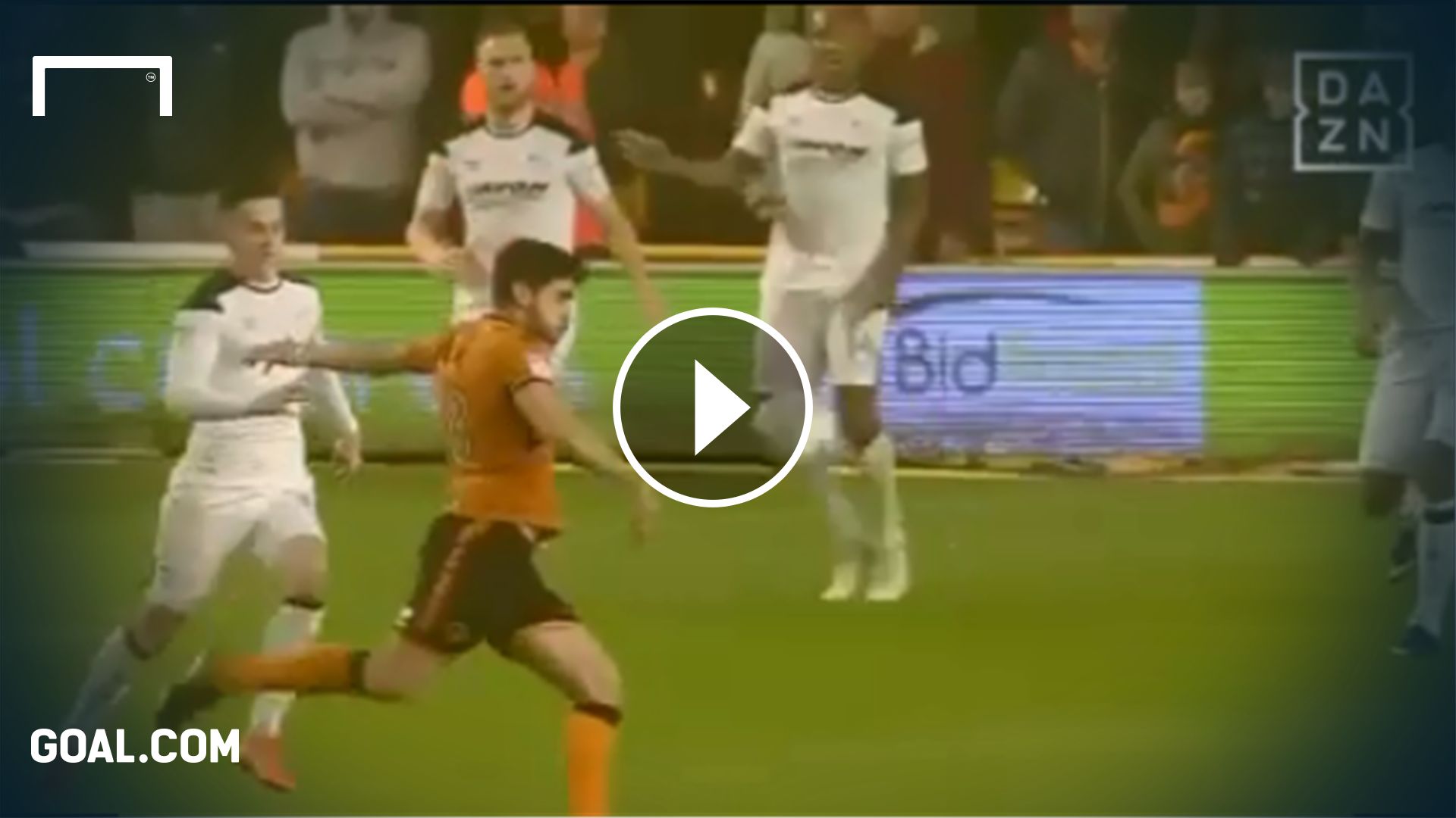 Ruben Neves Playbutton