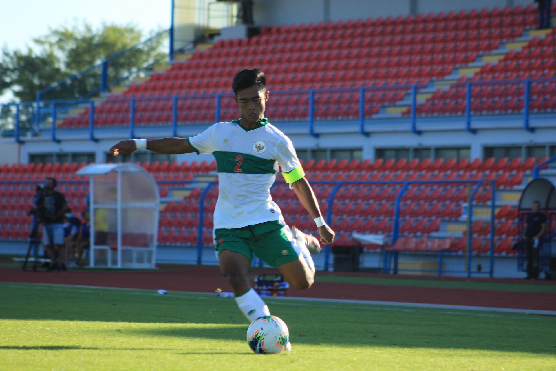 Pratama Arhan - Timnas Indonesia U-19