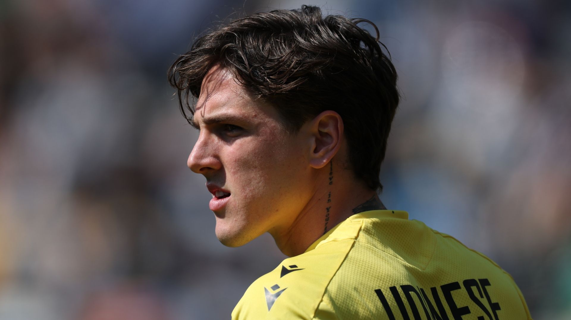Nicolò Zaniolo Udinese