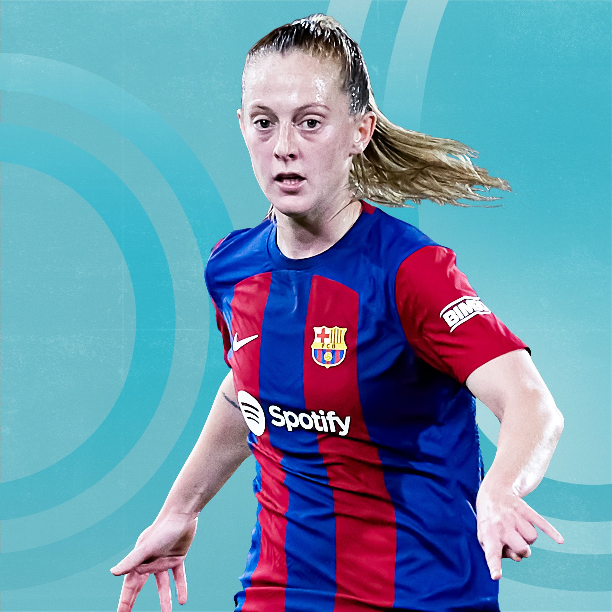 UPDATED -- GOAL50 2023 Keira Walsh