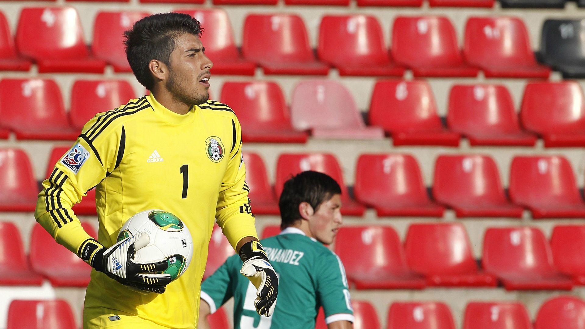 Richard Sánchez Sub 17