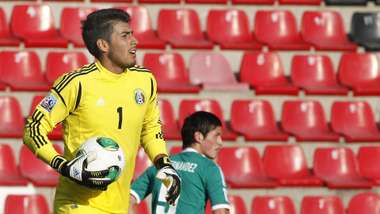 Richard Sánchez Sub 17