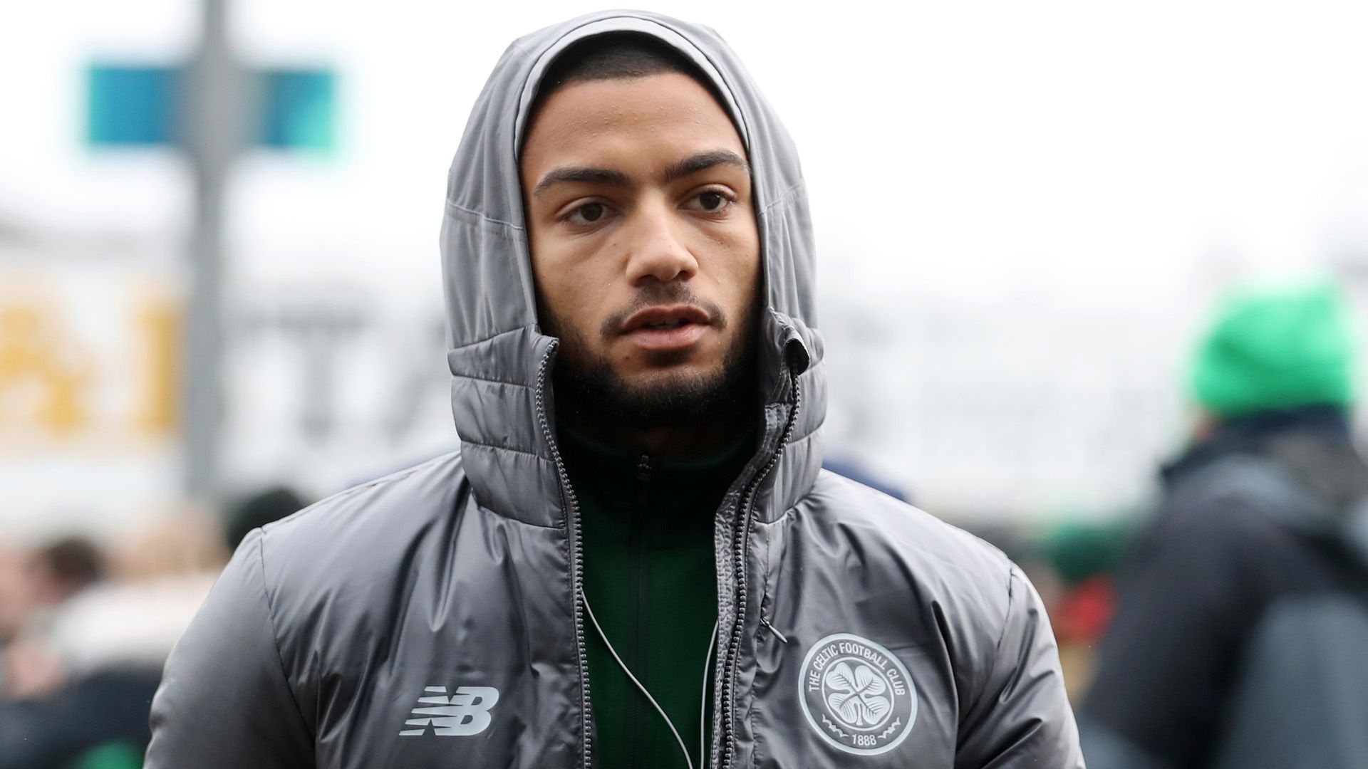 Jeremy Toljan Celtic 03022019