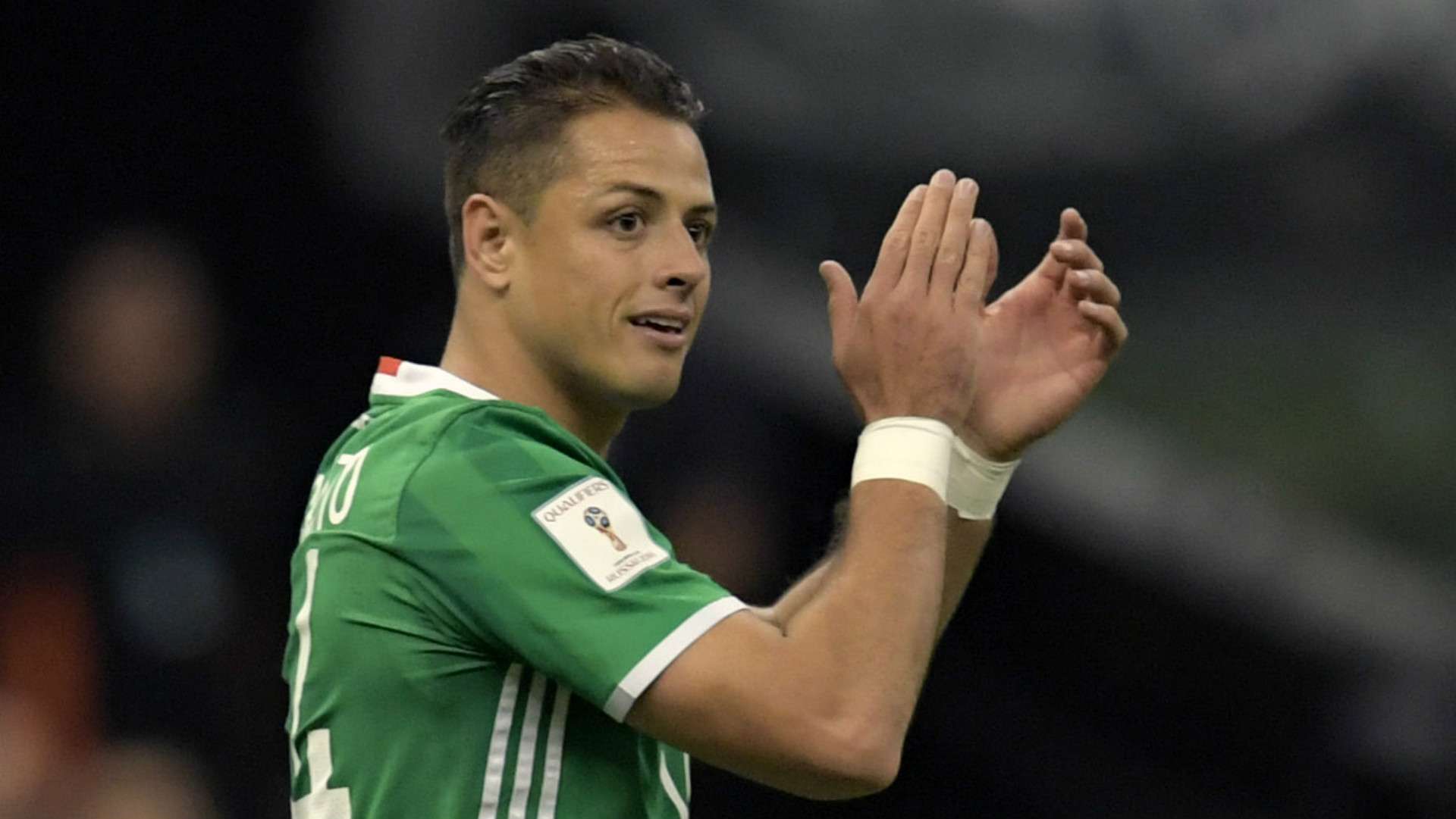 Javier Hernandez Chicharito Mexico