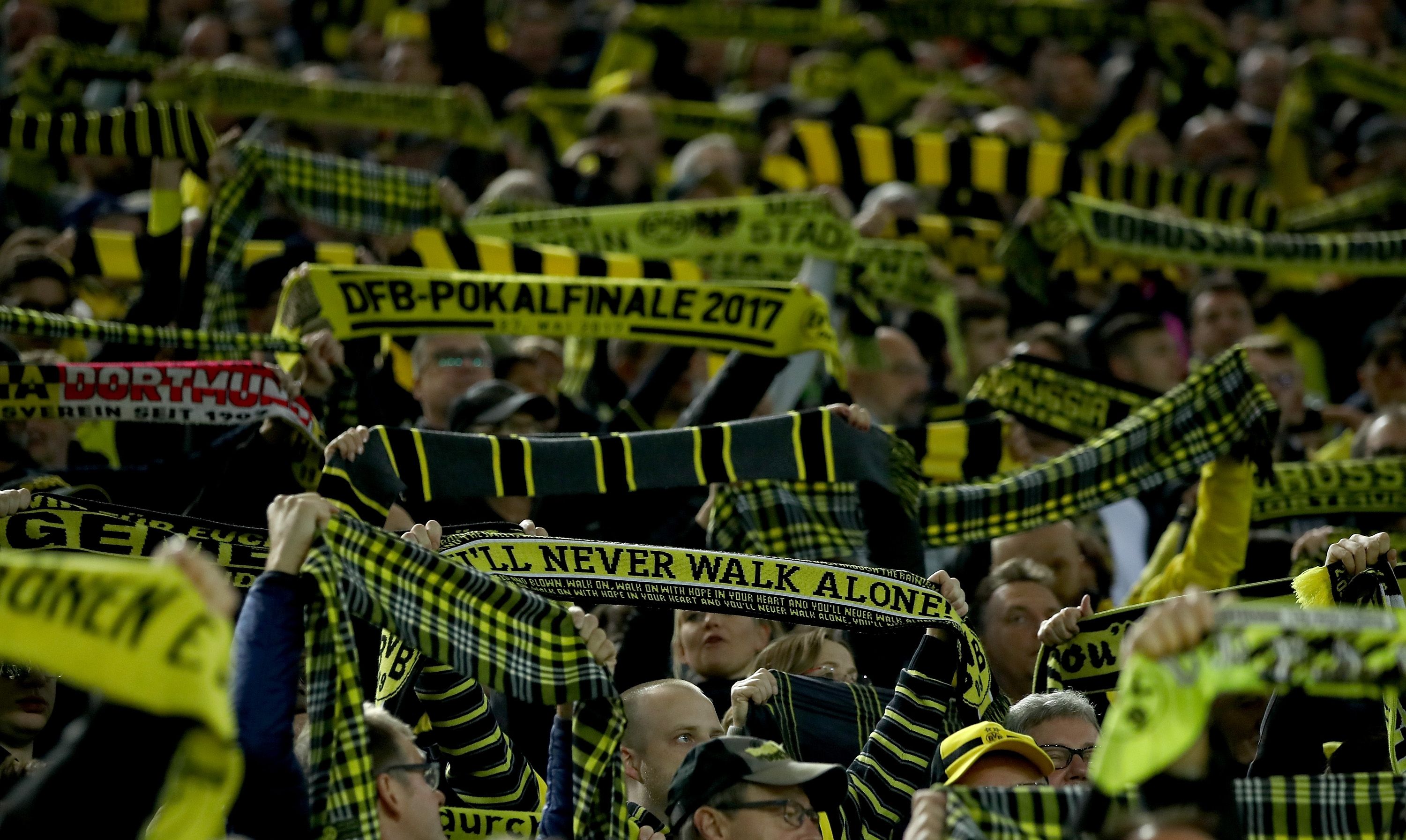 Dortmund Fans