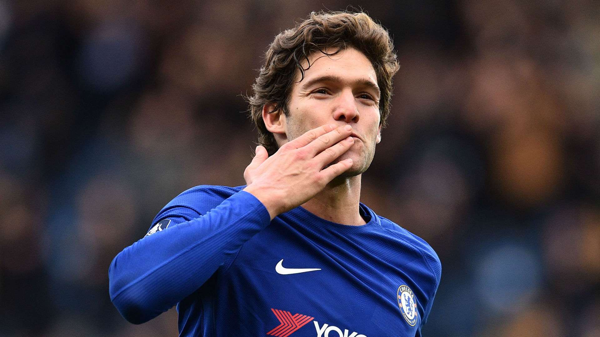 Marcos Alonso Chelsea