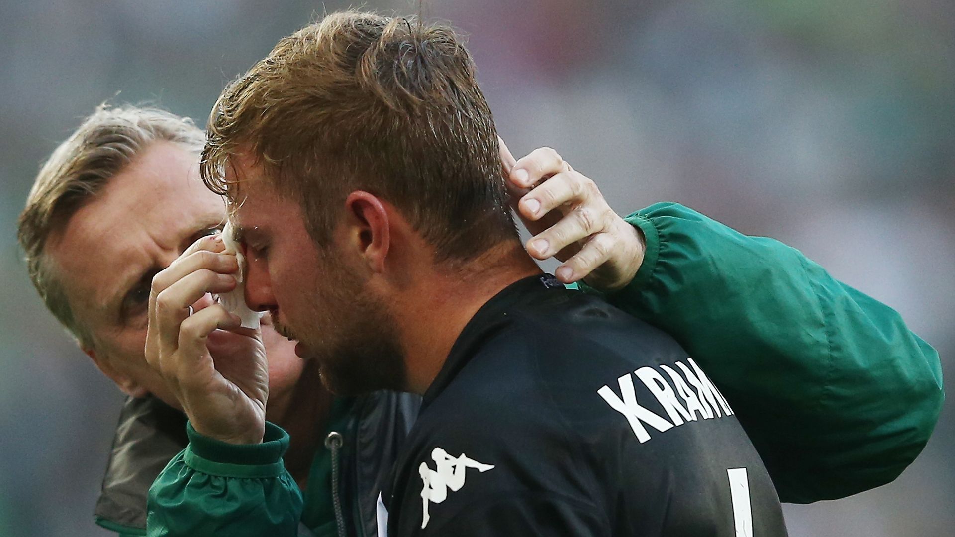 christoph kramer borussia mönchengladbach bundesliga 091917