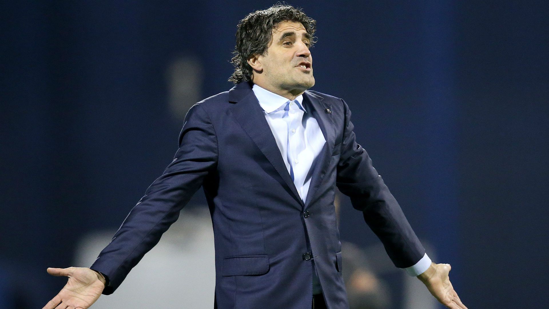 zoran mamic - dinamo 0 olympiakos 1 - champions league - 20102015