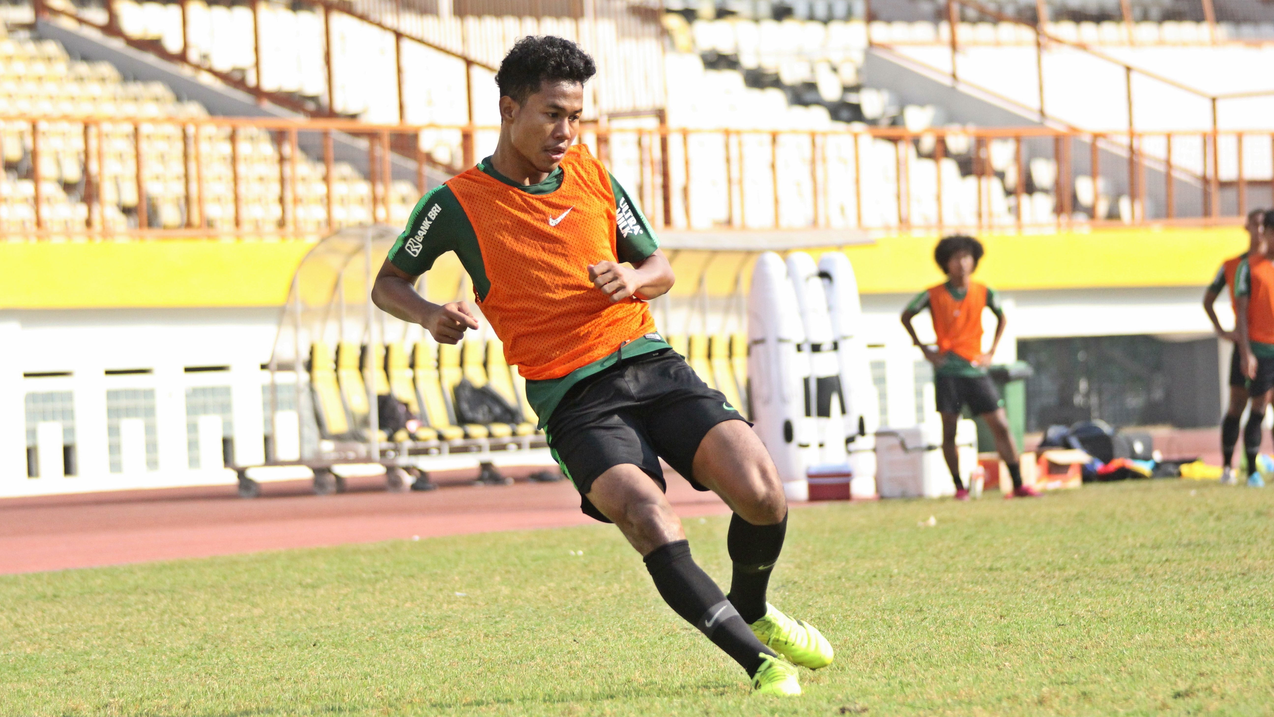 Bagas Kaffa - Timnas Indonesia U-19