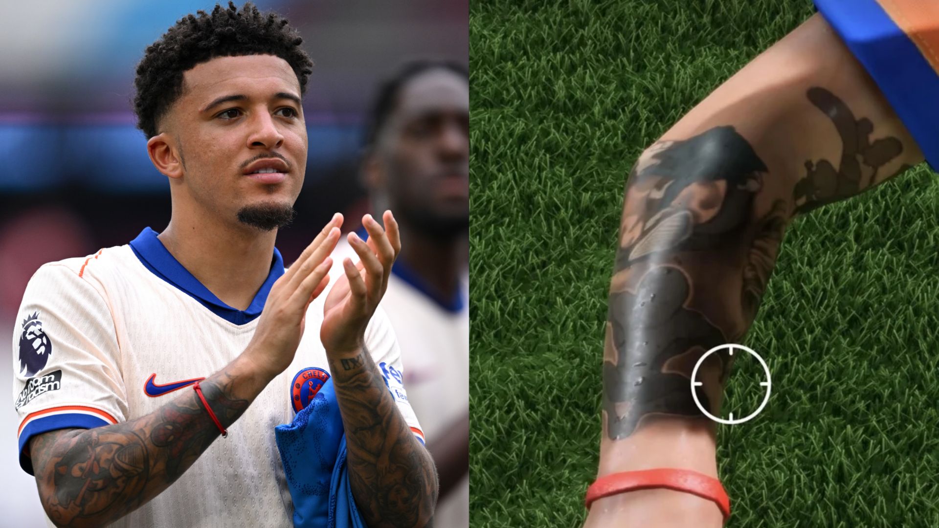 Jadon Sancho Chelsea