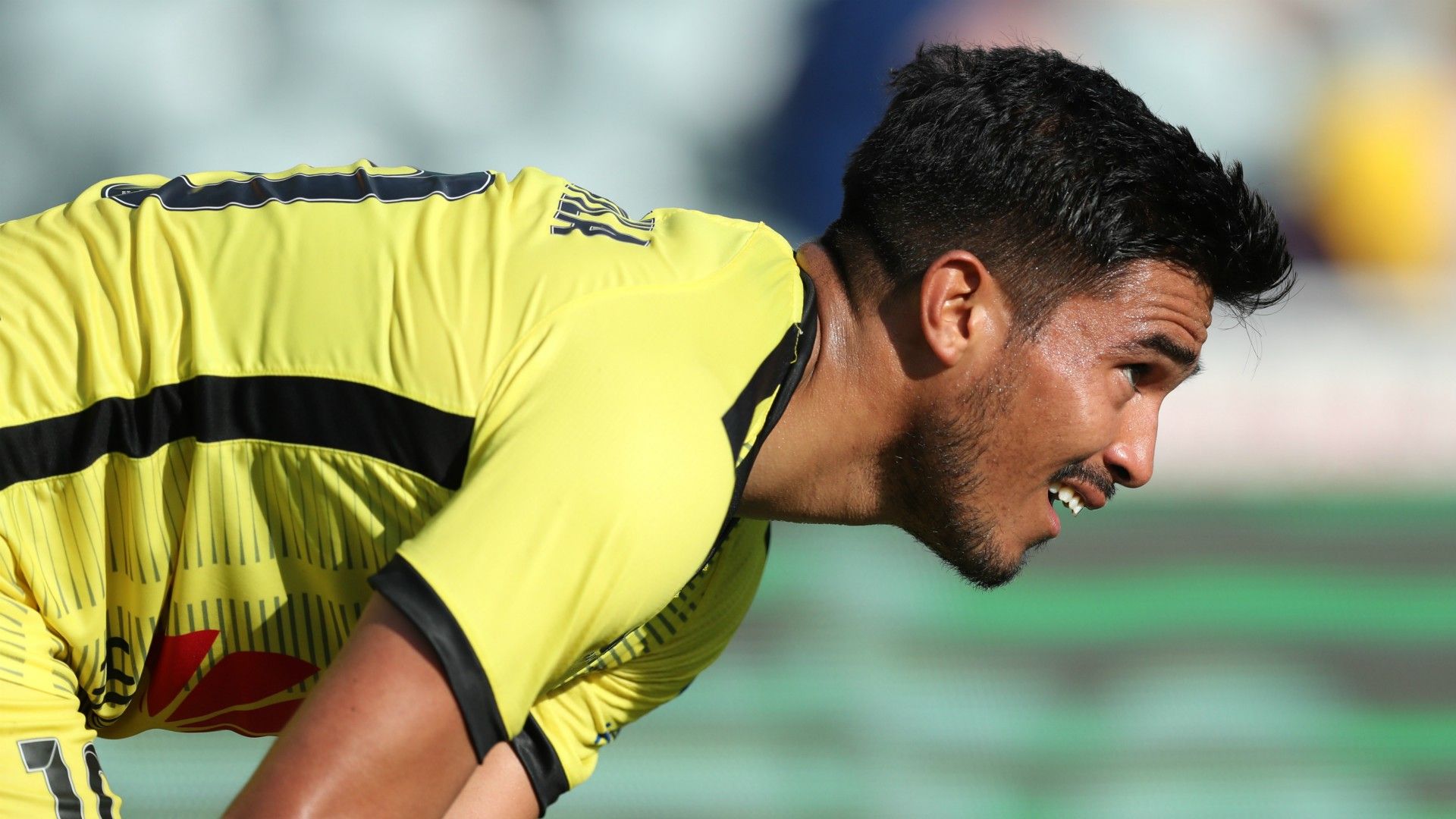 Ulises Dávila Wellington Phoenix 190320