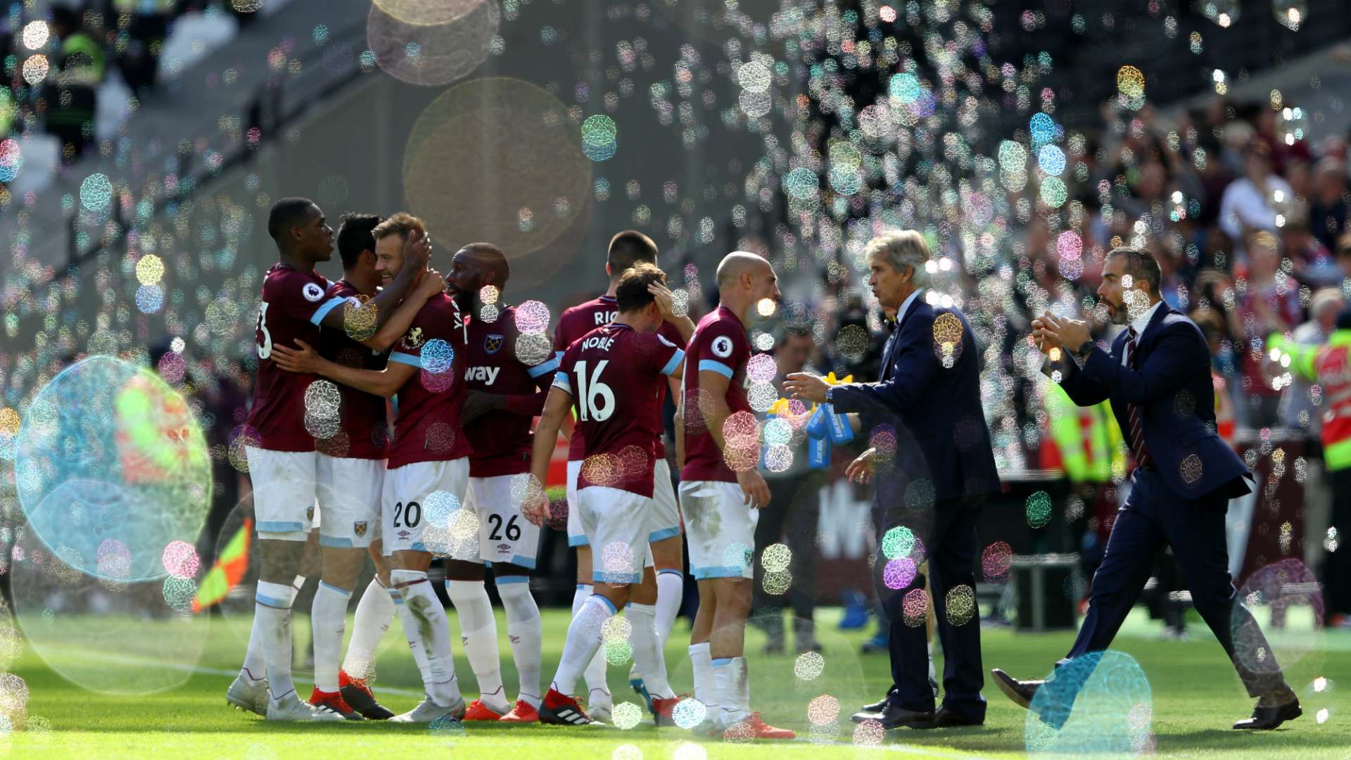 West Ham 2018-19