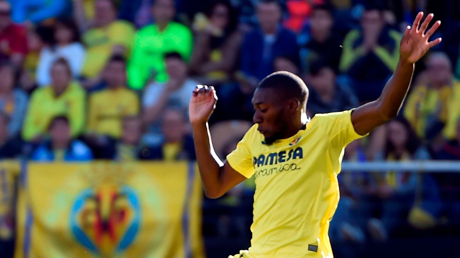 Karl Toko Ekambi - Villarreal