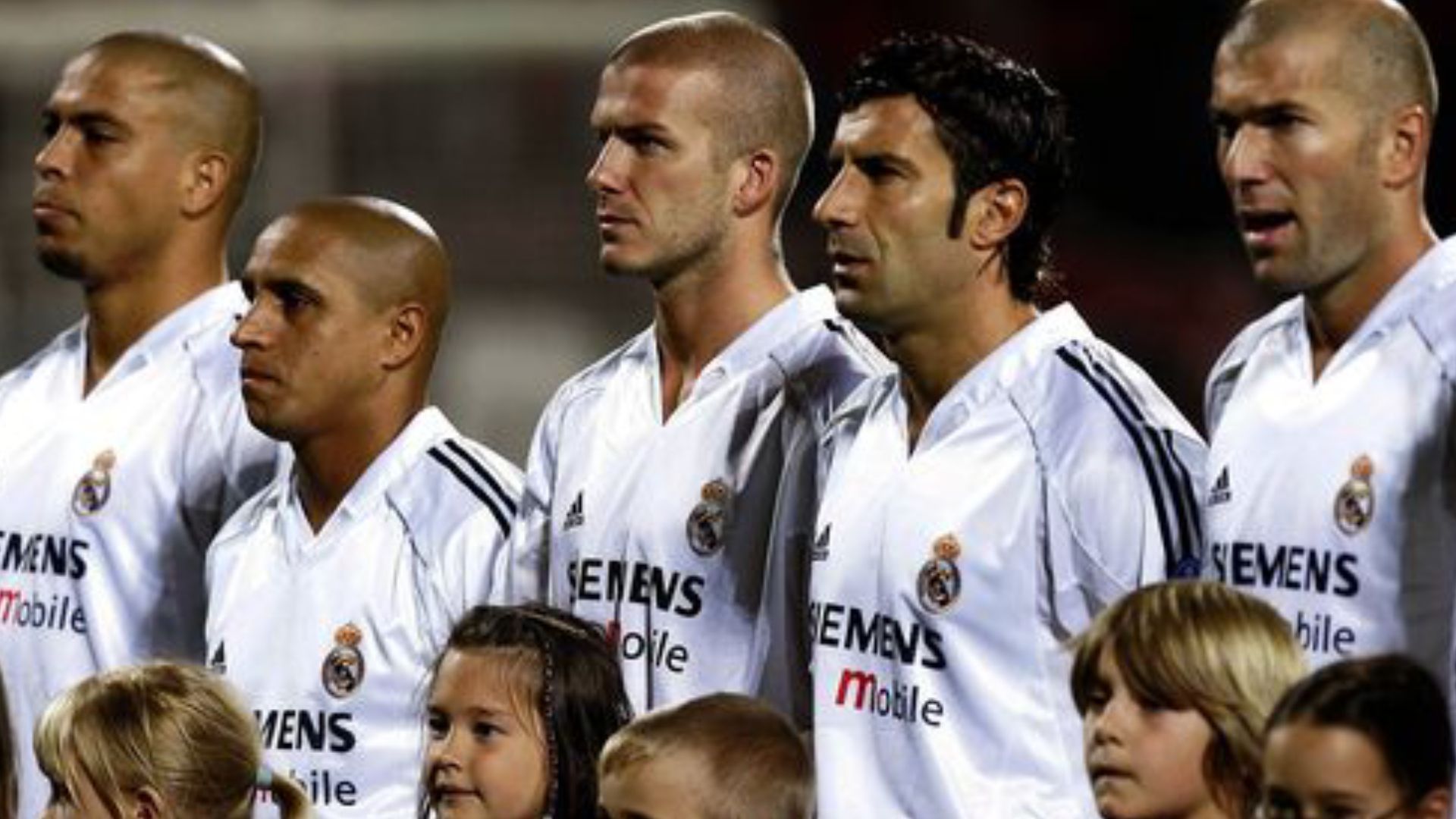 Real Madrid Galacticos
