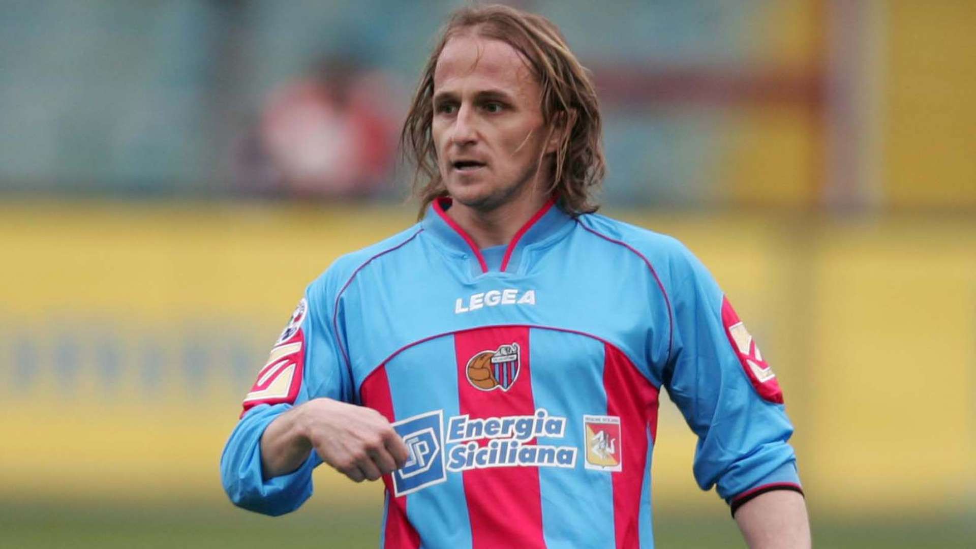 Davide Baiocco Catania Serie A