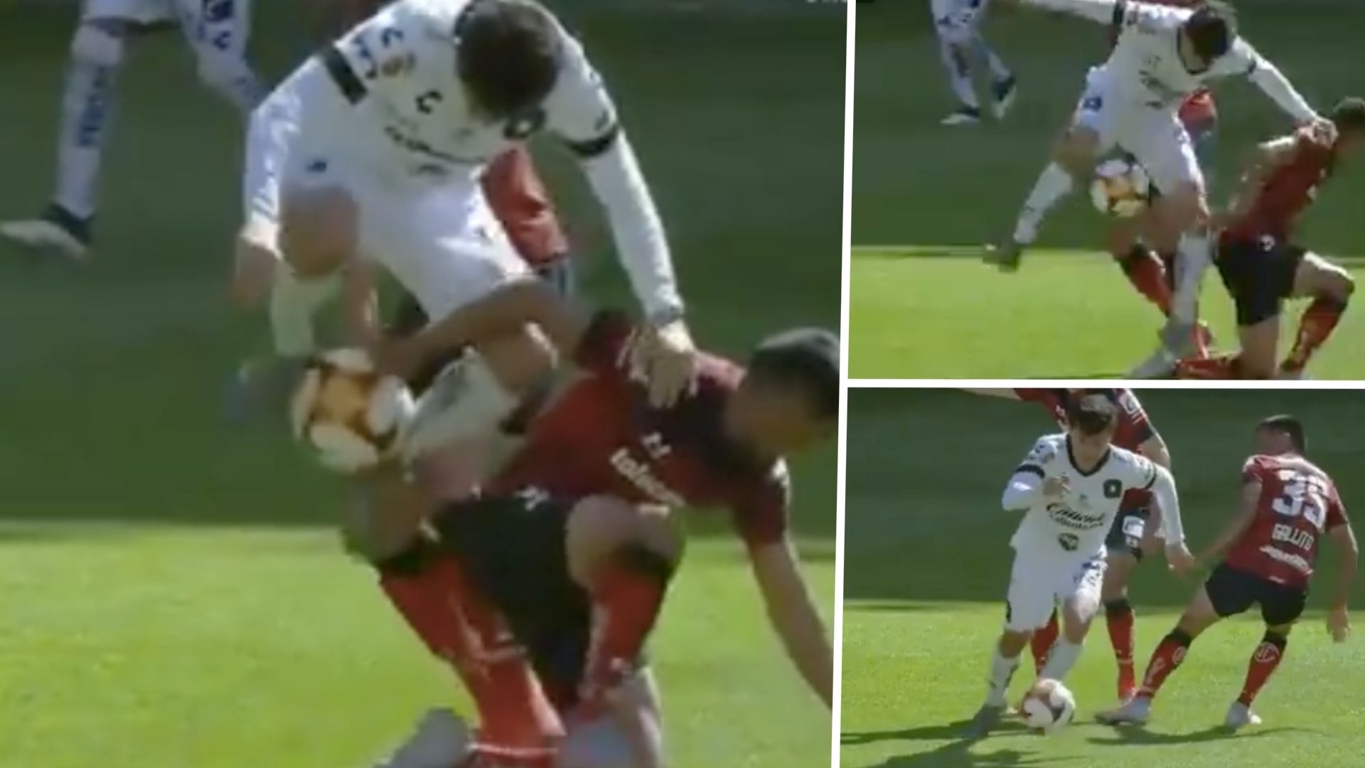 Fernando Madrigal Querétaro Toluca