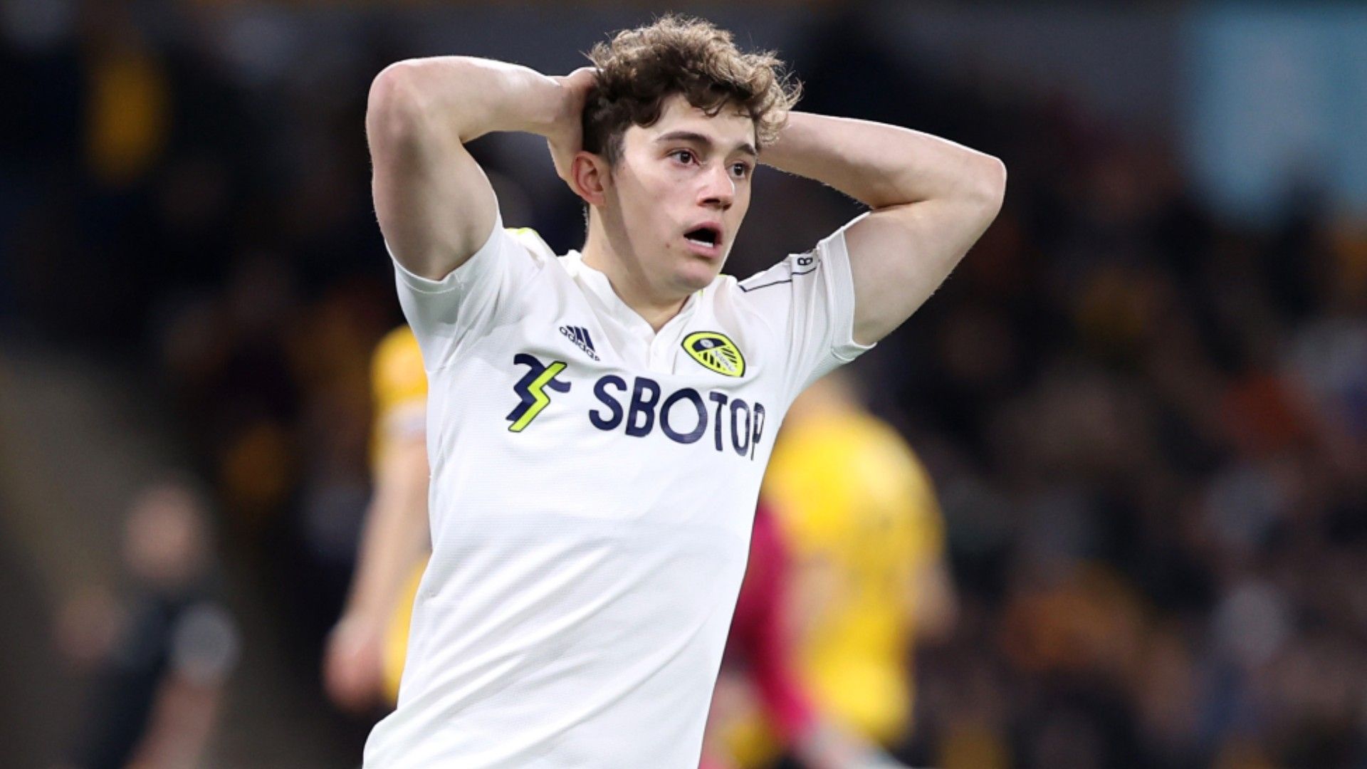 Daniel James Leeds United 2021-22