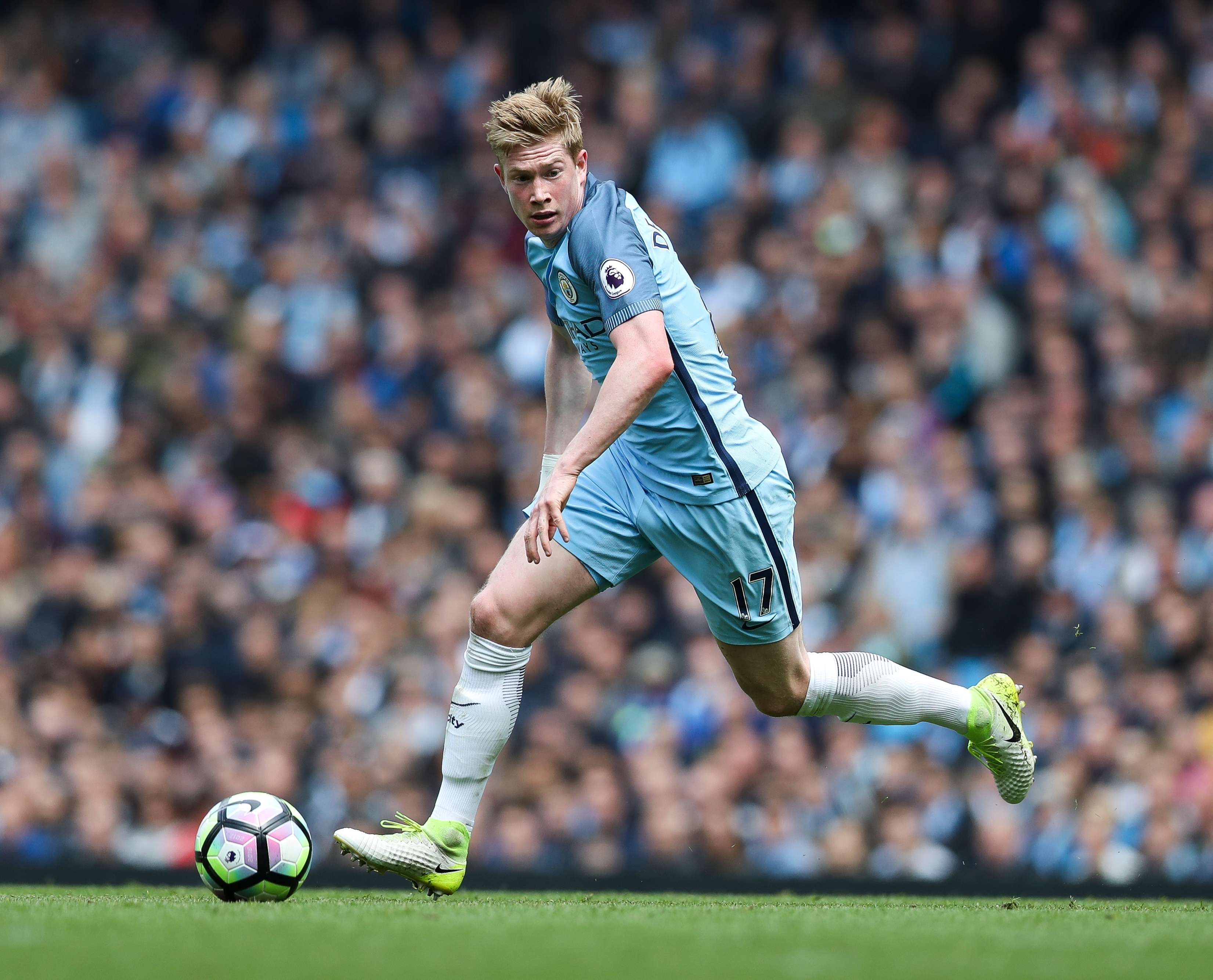 Kevin De Bruyne