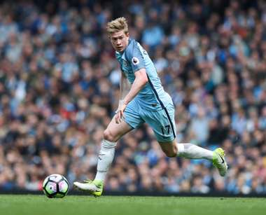 Kevin De Bruyne