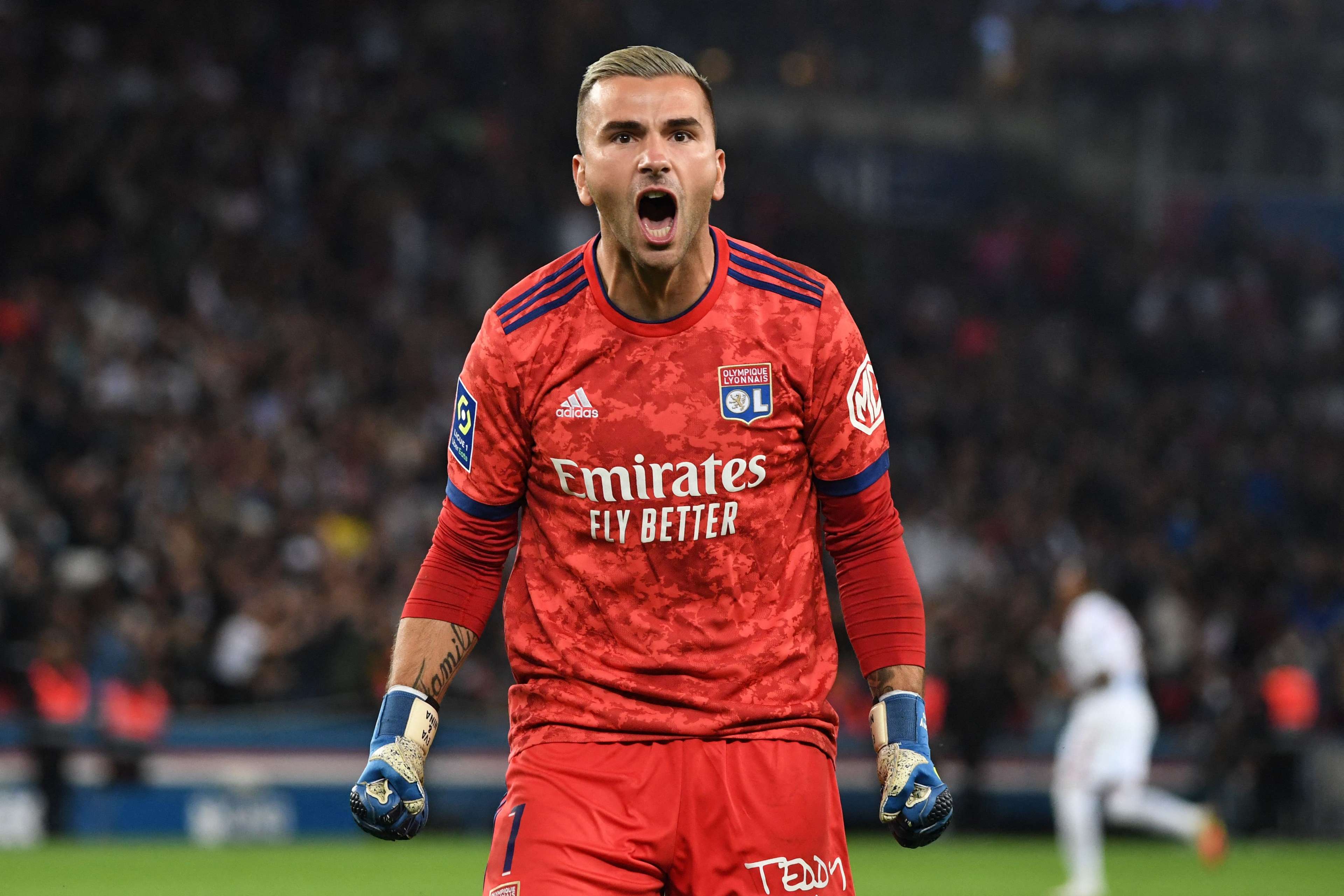 Anthony Lopes OL Lyon