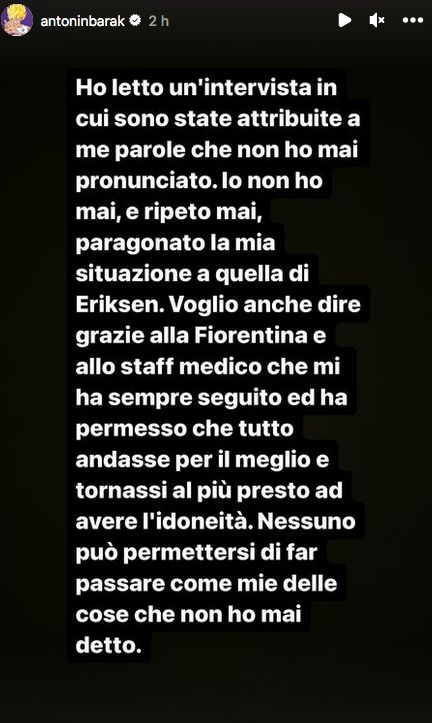 Antonin Barak Instagram