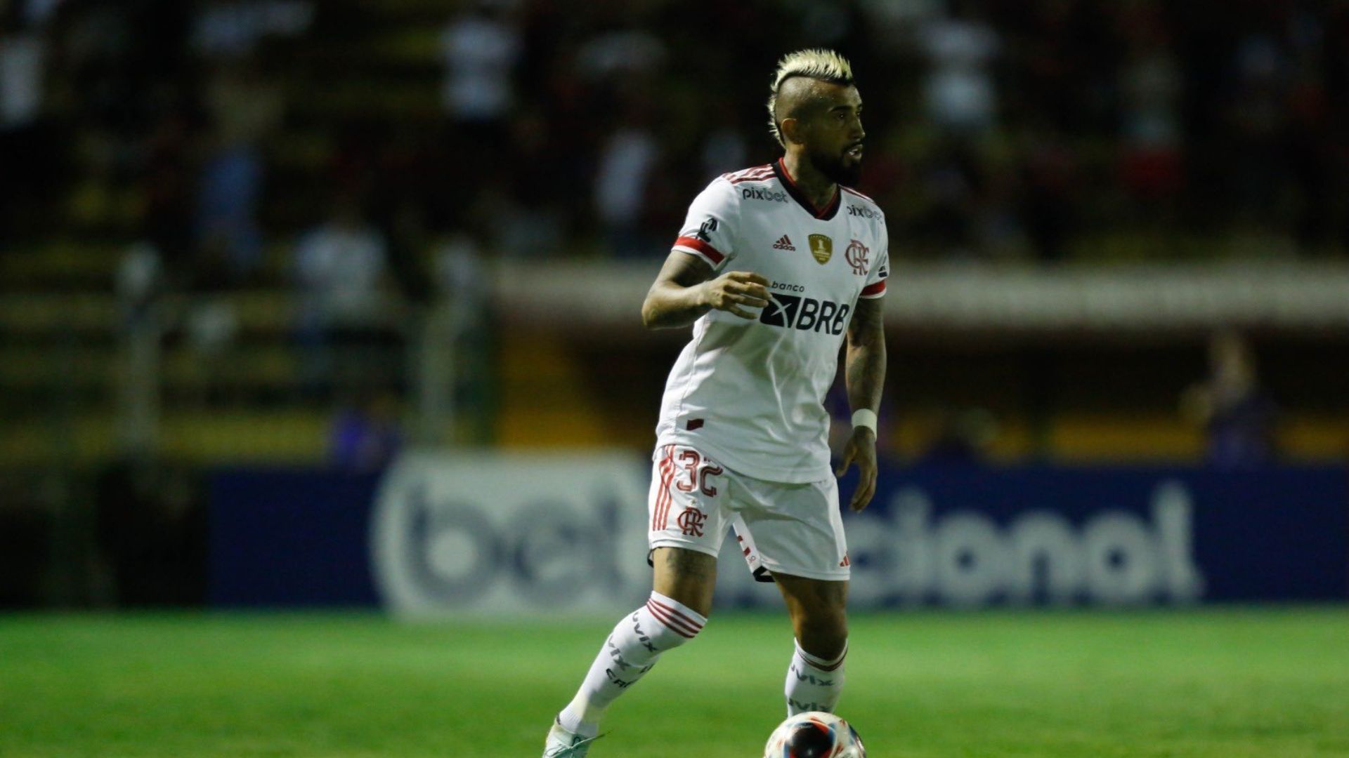 Arturo Vidal Flamengo