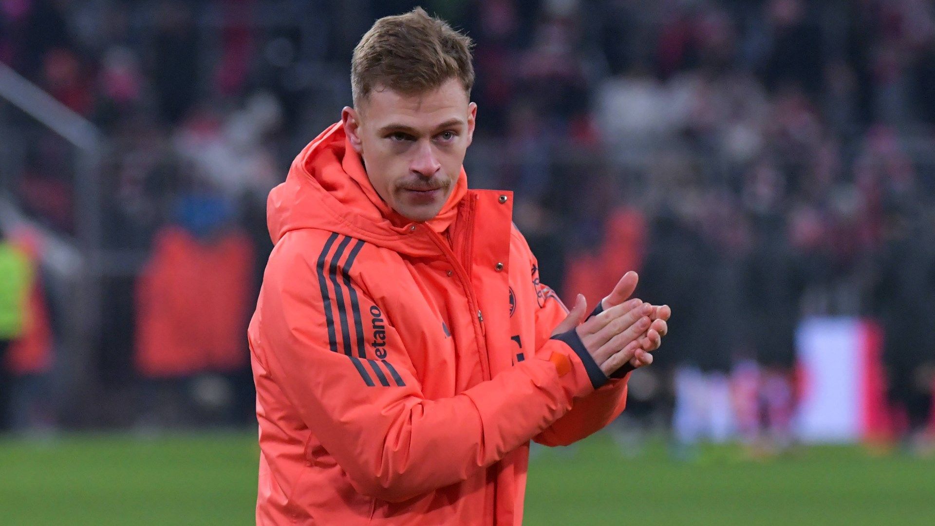 Joshua Kimmich Bayern 2025