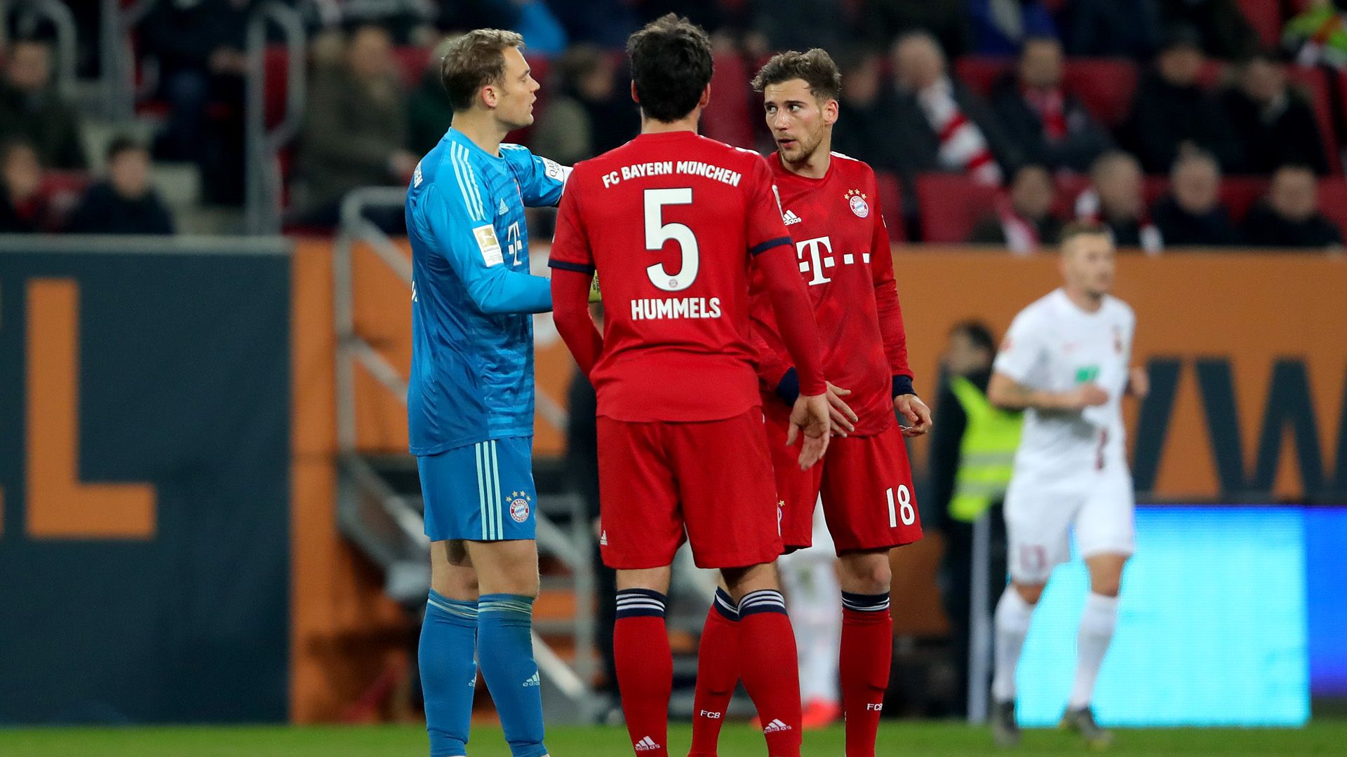 Leon Goretzka Bayern 15022019