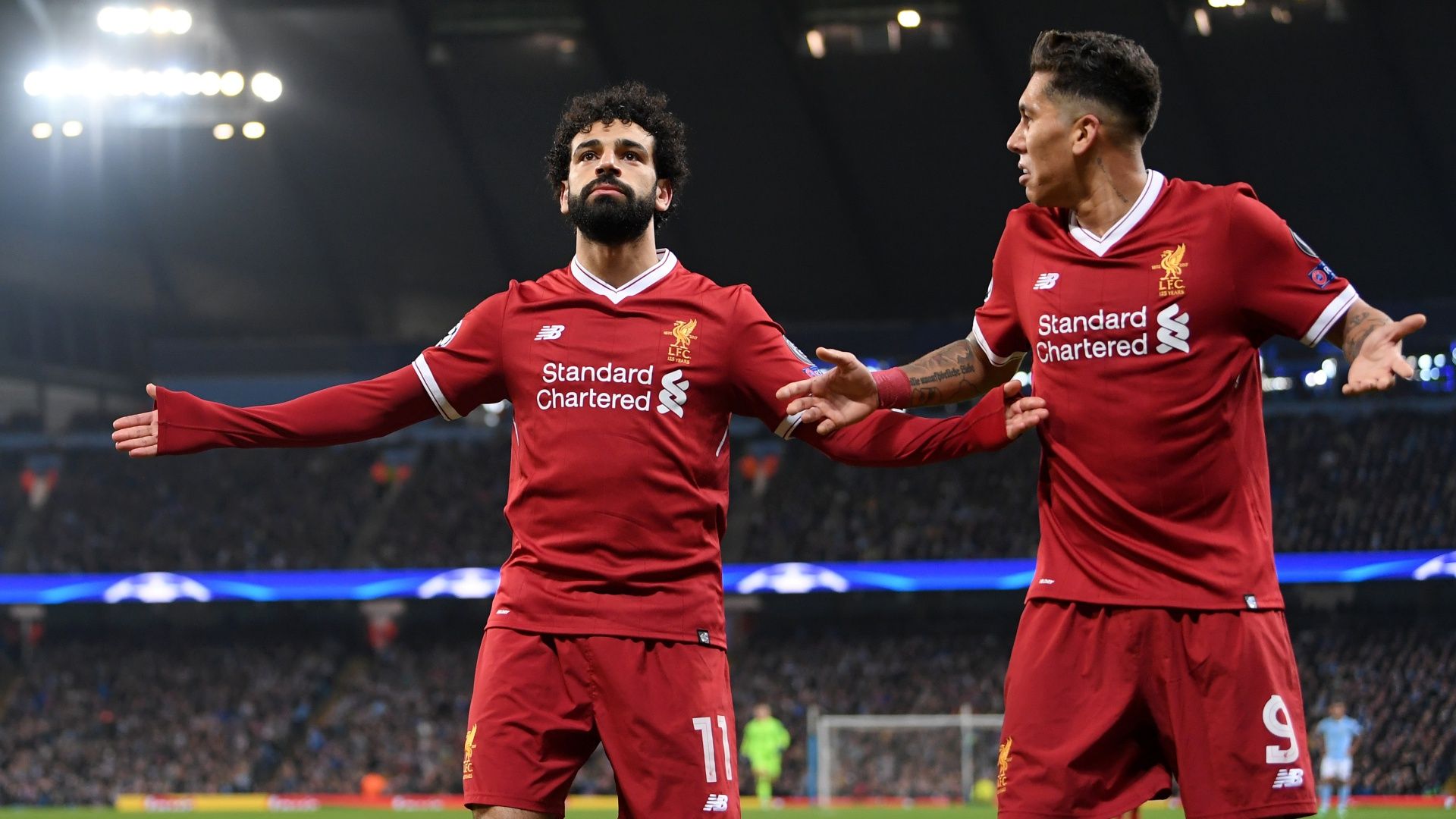 Mohamed Salah Liverpool 2017-18