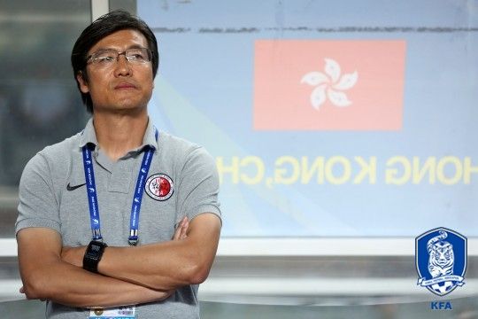 Kim pan-gon 김판곤