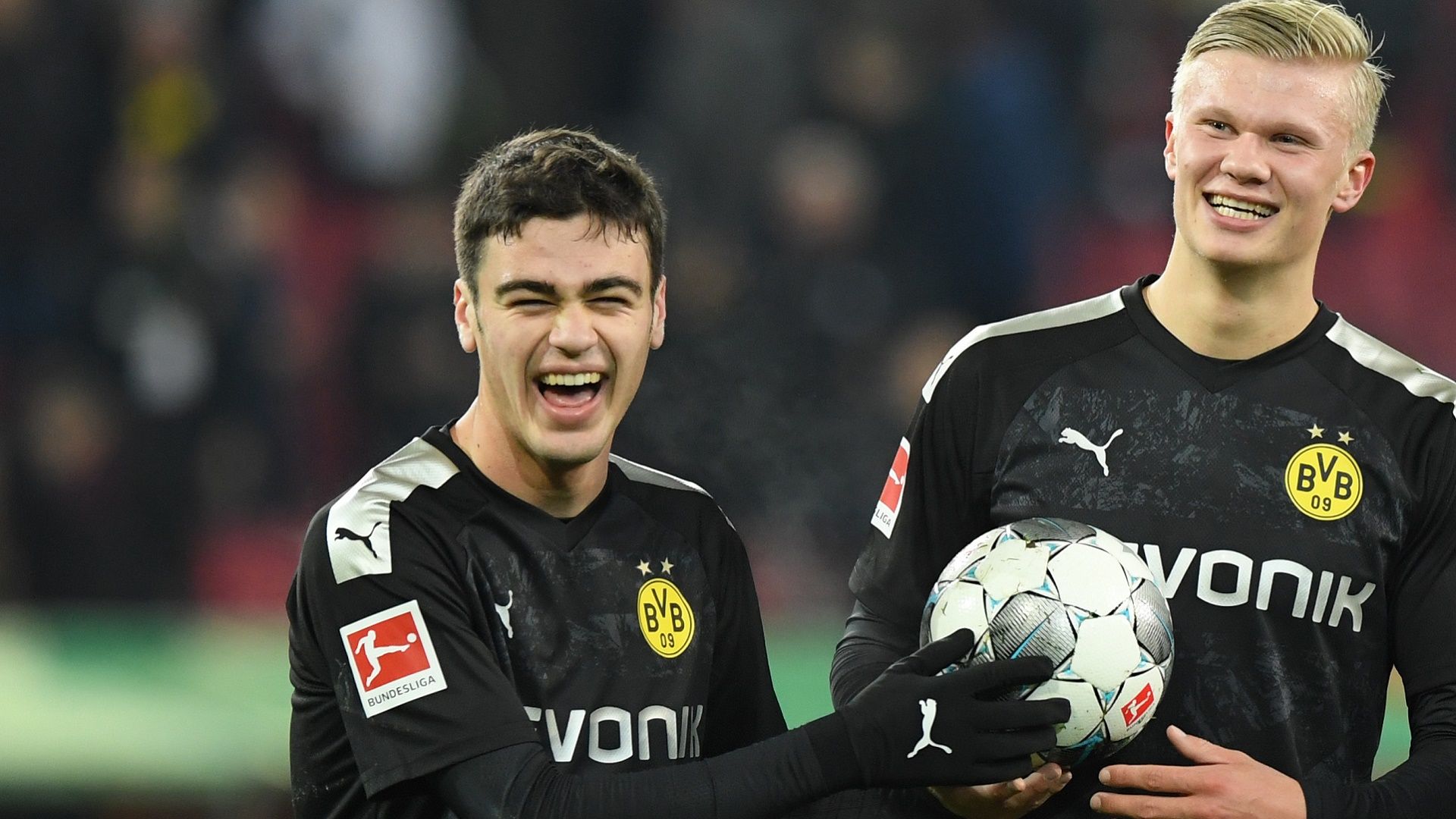 2020-02-18 Giovanni Reyna Dortmund