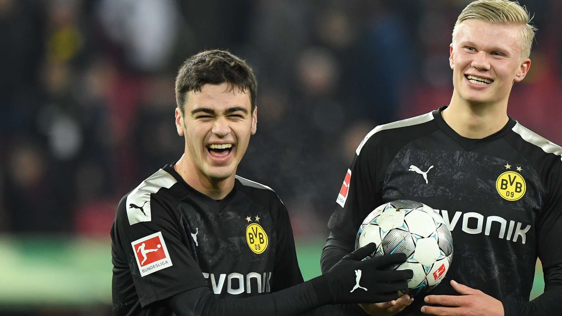 2020-02-18 Giovanni Reyna Dortmund