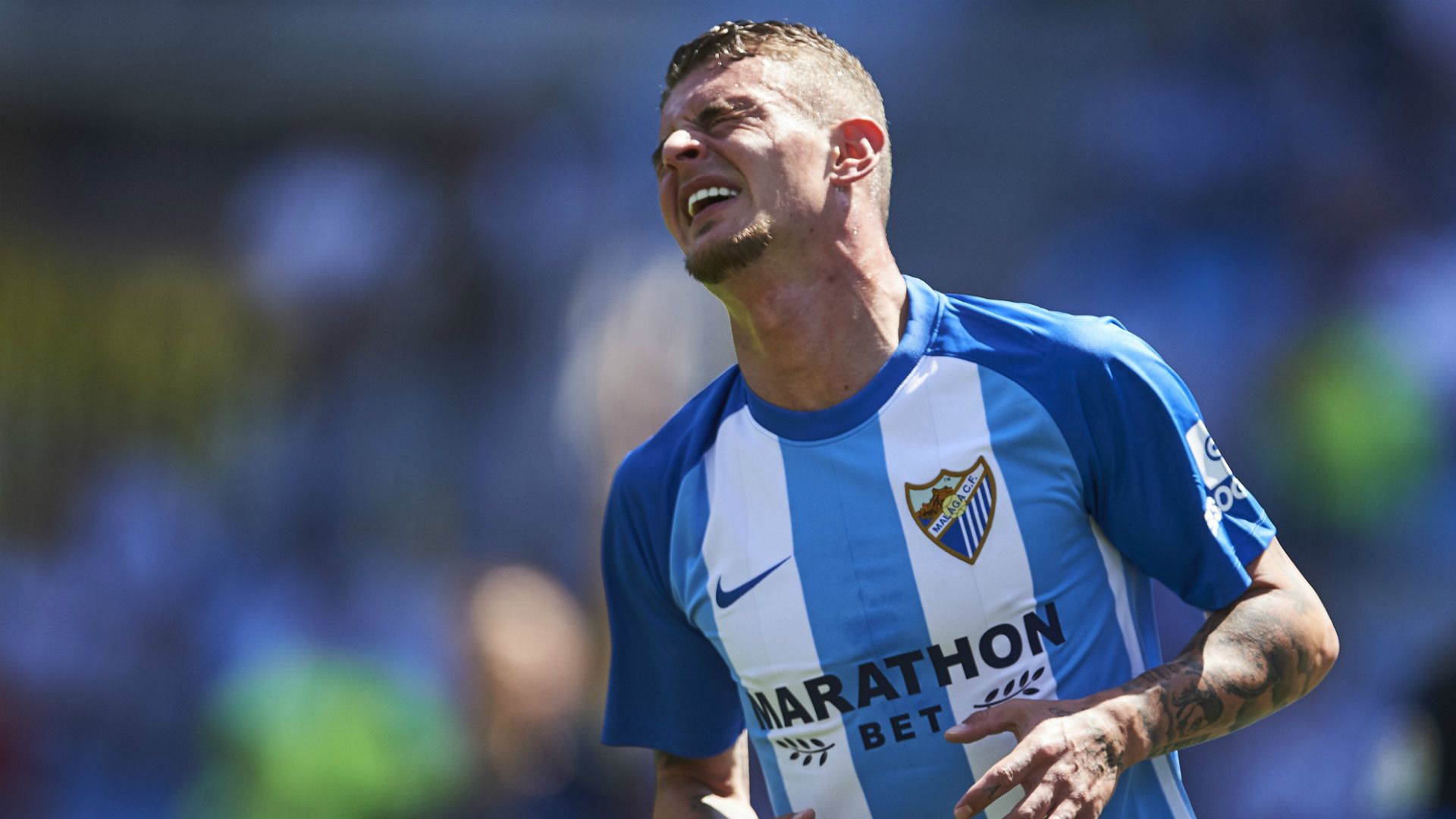 Maxime Lestienne Malaga