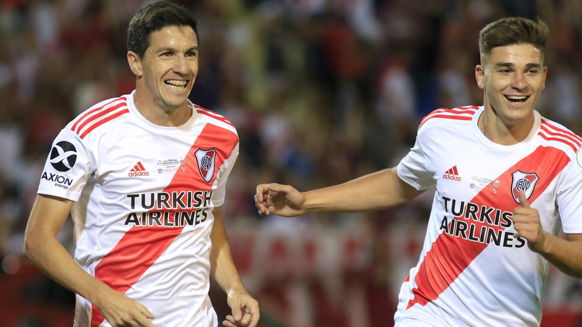 Nacho Fernandez Alvarez River Central Cordoba Copa Argentina 13122019