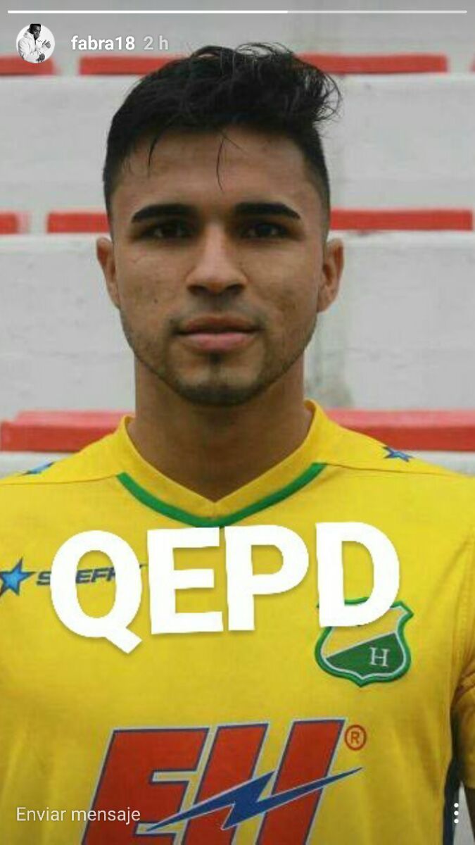 Frank Fabra Instagram