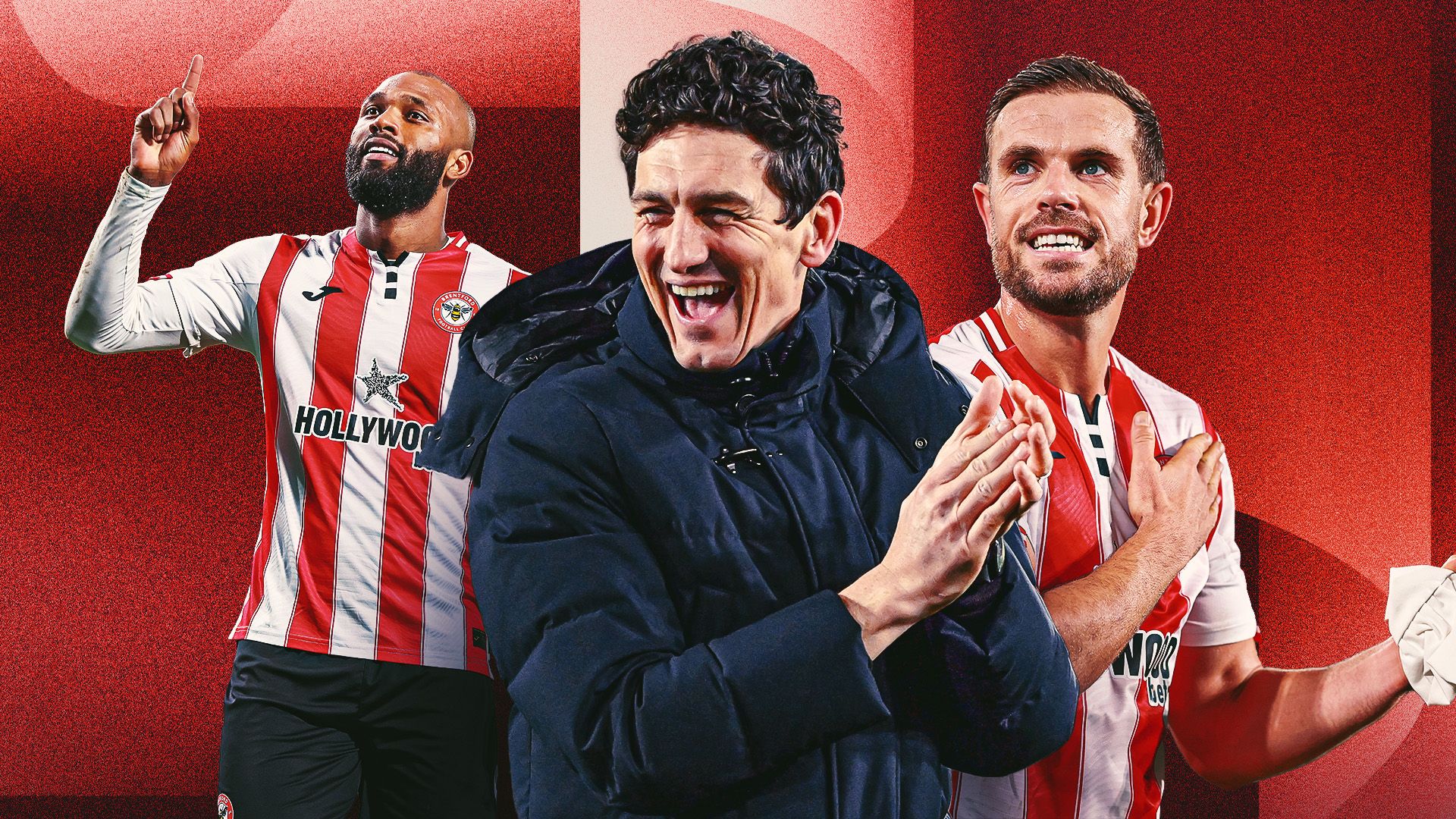 Keith Andrews Brentford GFX
