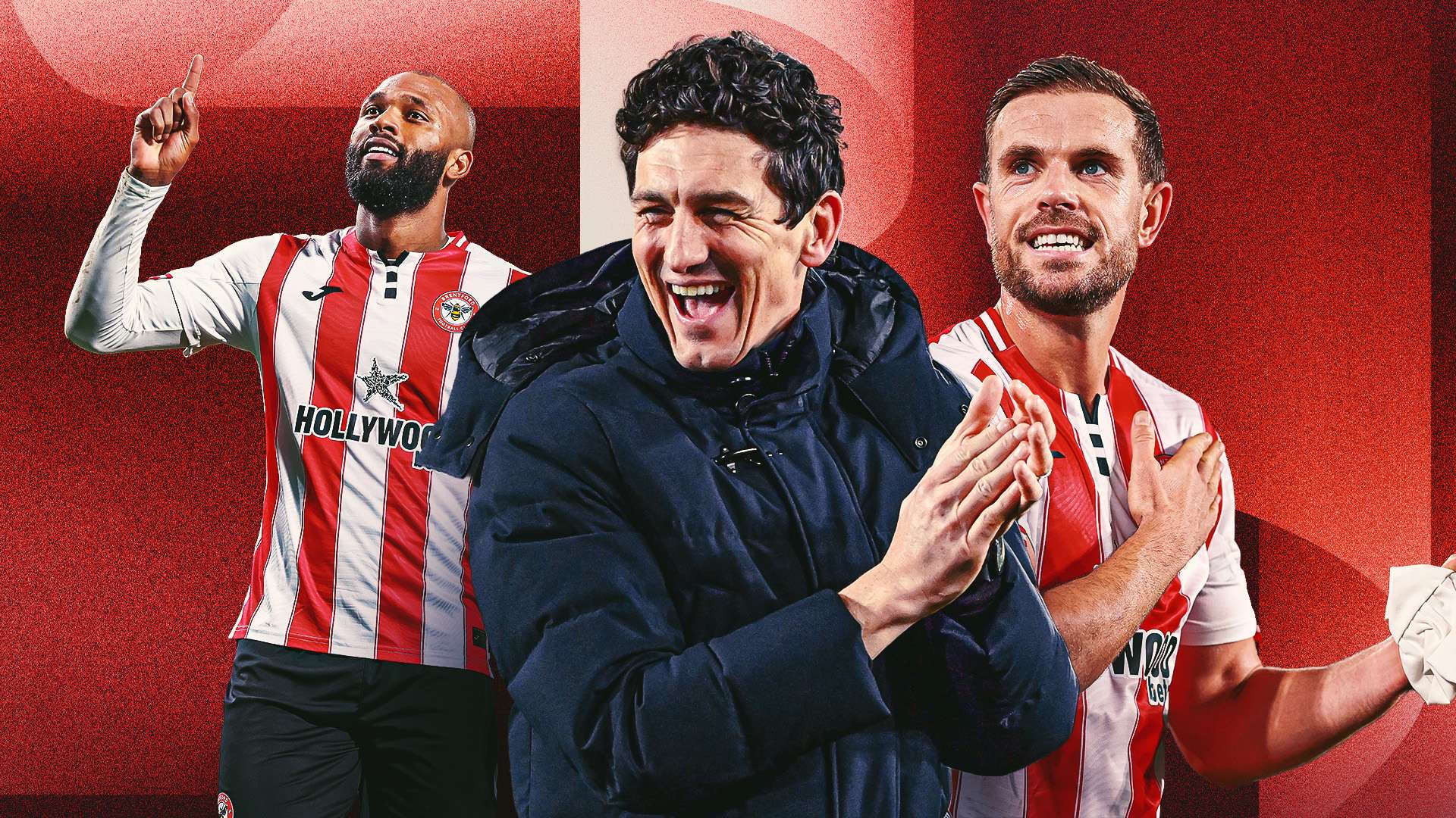 Keith Andrews Brentford GFX