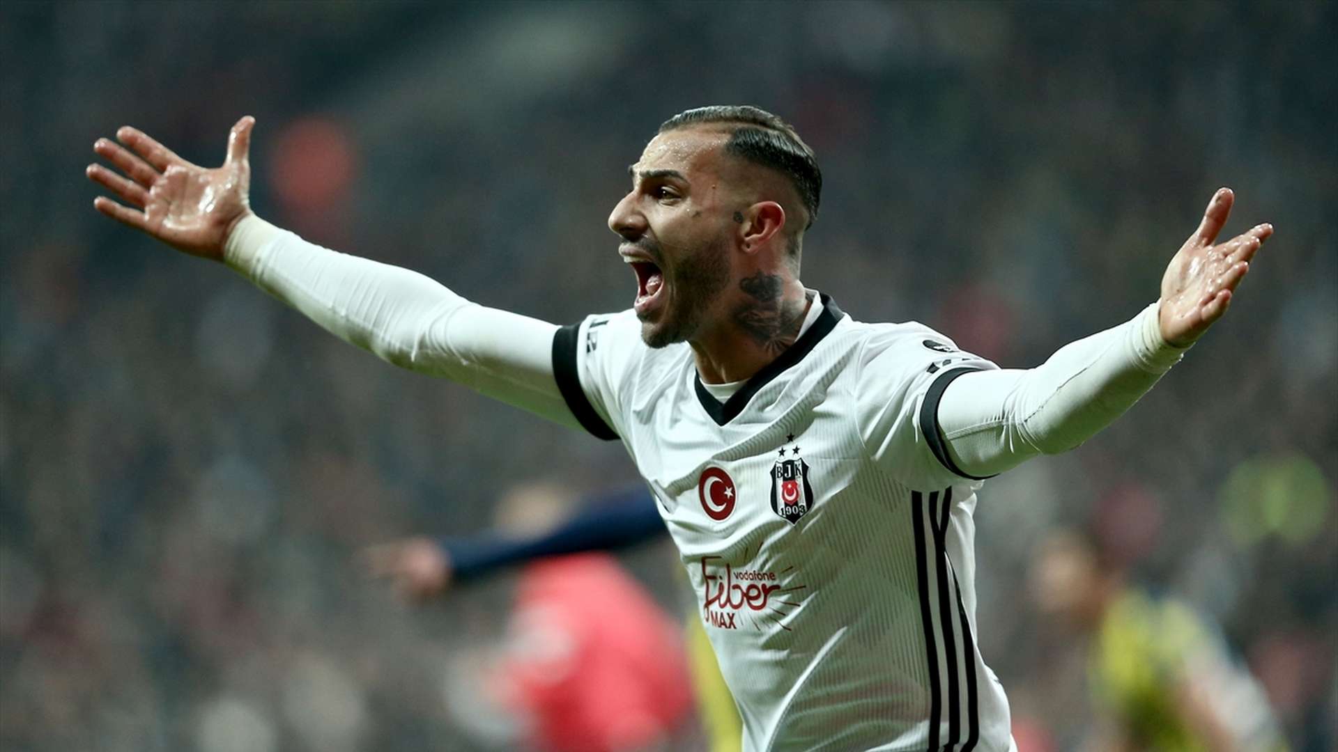 Ricardo Quaresma Besiktas 2252018