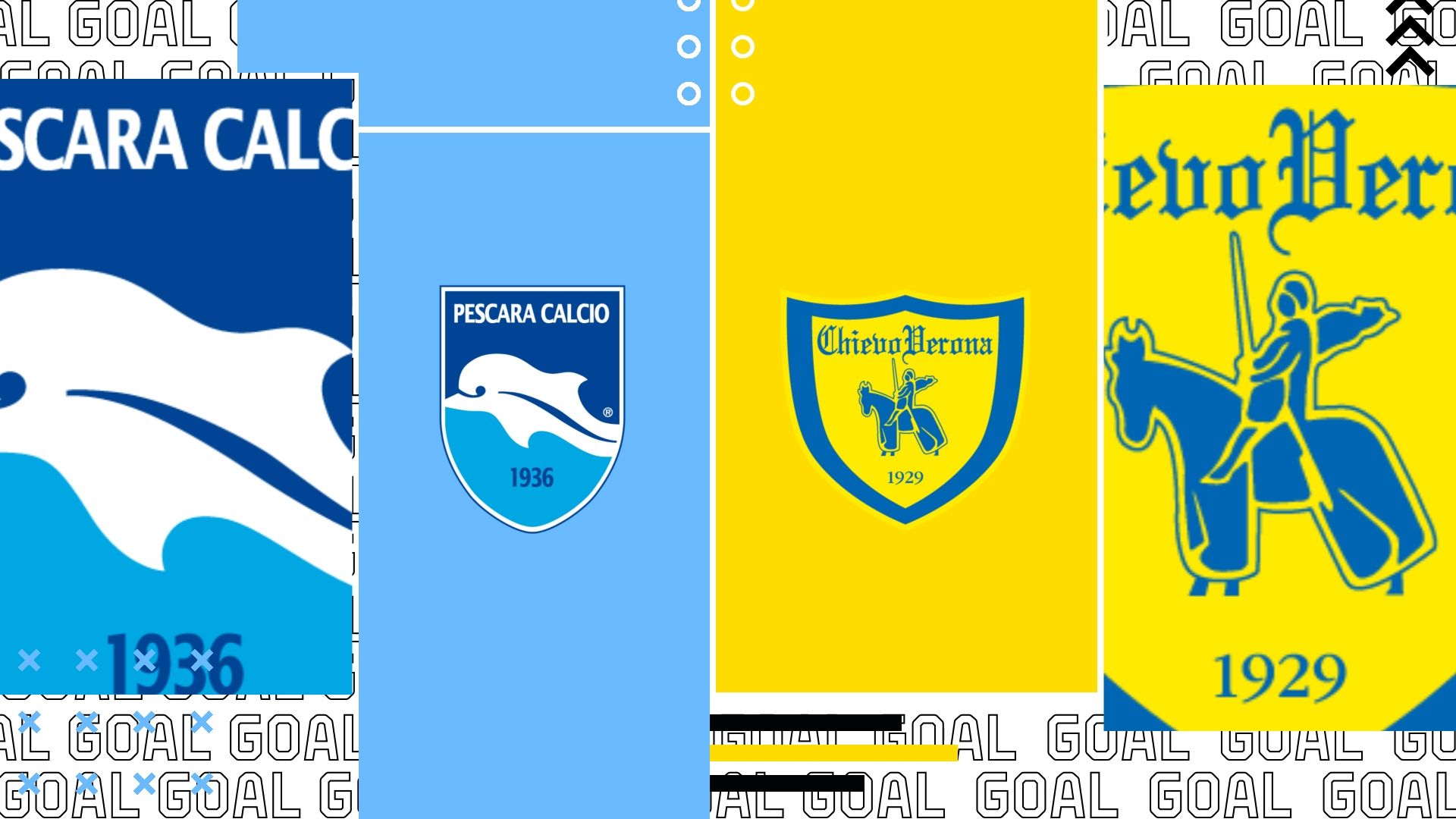 Pescara-Chievo tv streaming