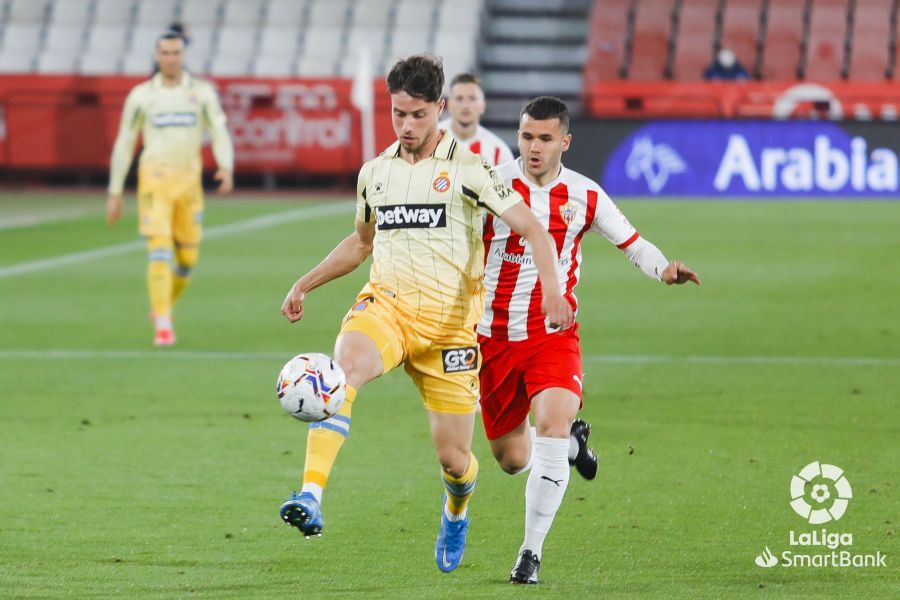 Almería vs. Espanyol