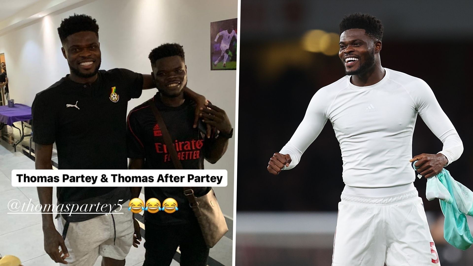 Thomas After Partey