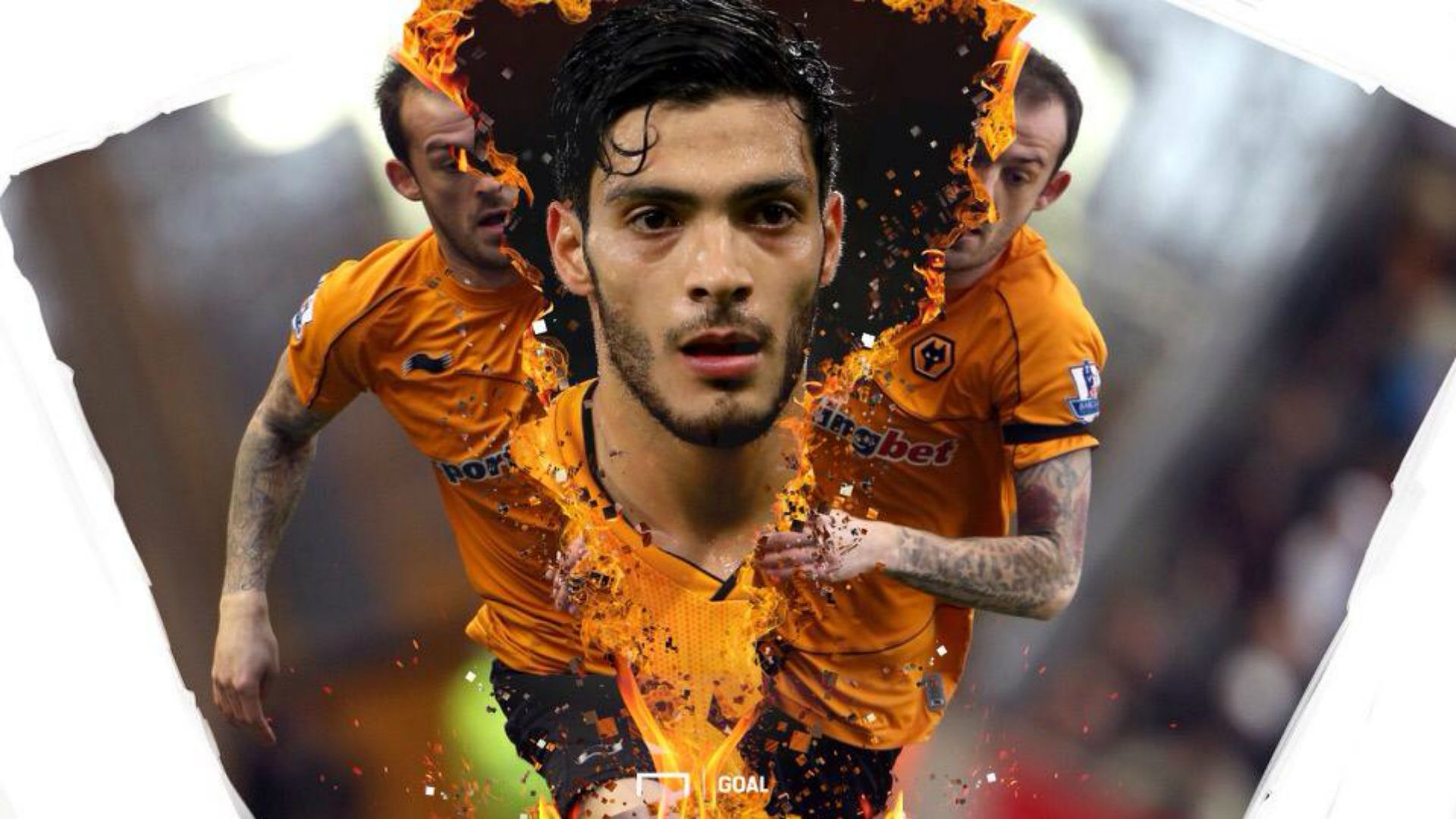 Raúl Jiménez récord Wolves