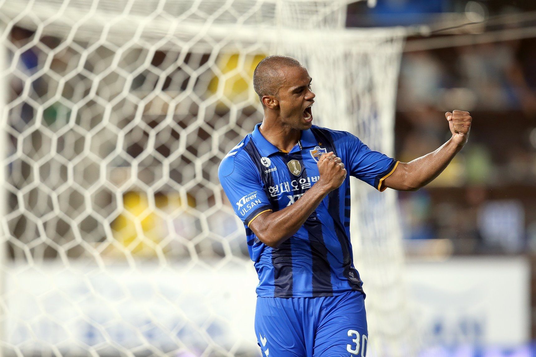 Júnior Negrão - Ulsan Hyundai 2018