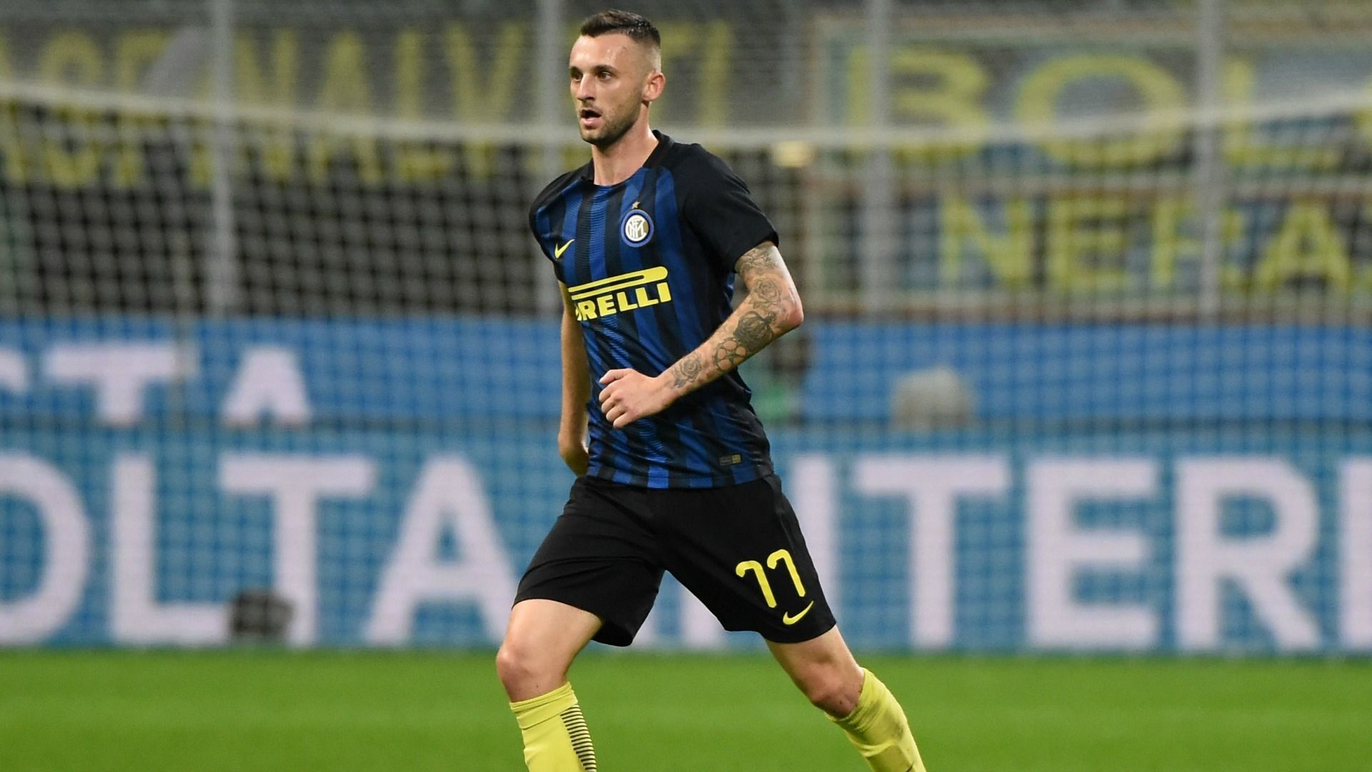 Marcelo Brozovic Inter